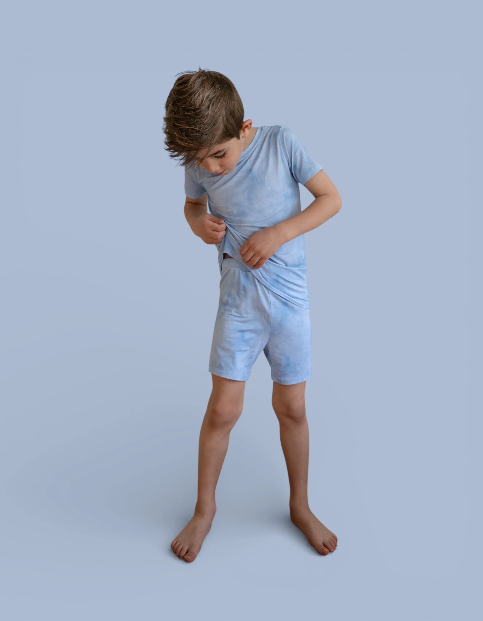 BLUE HAZE DREAM SHORT SET - Image 10