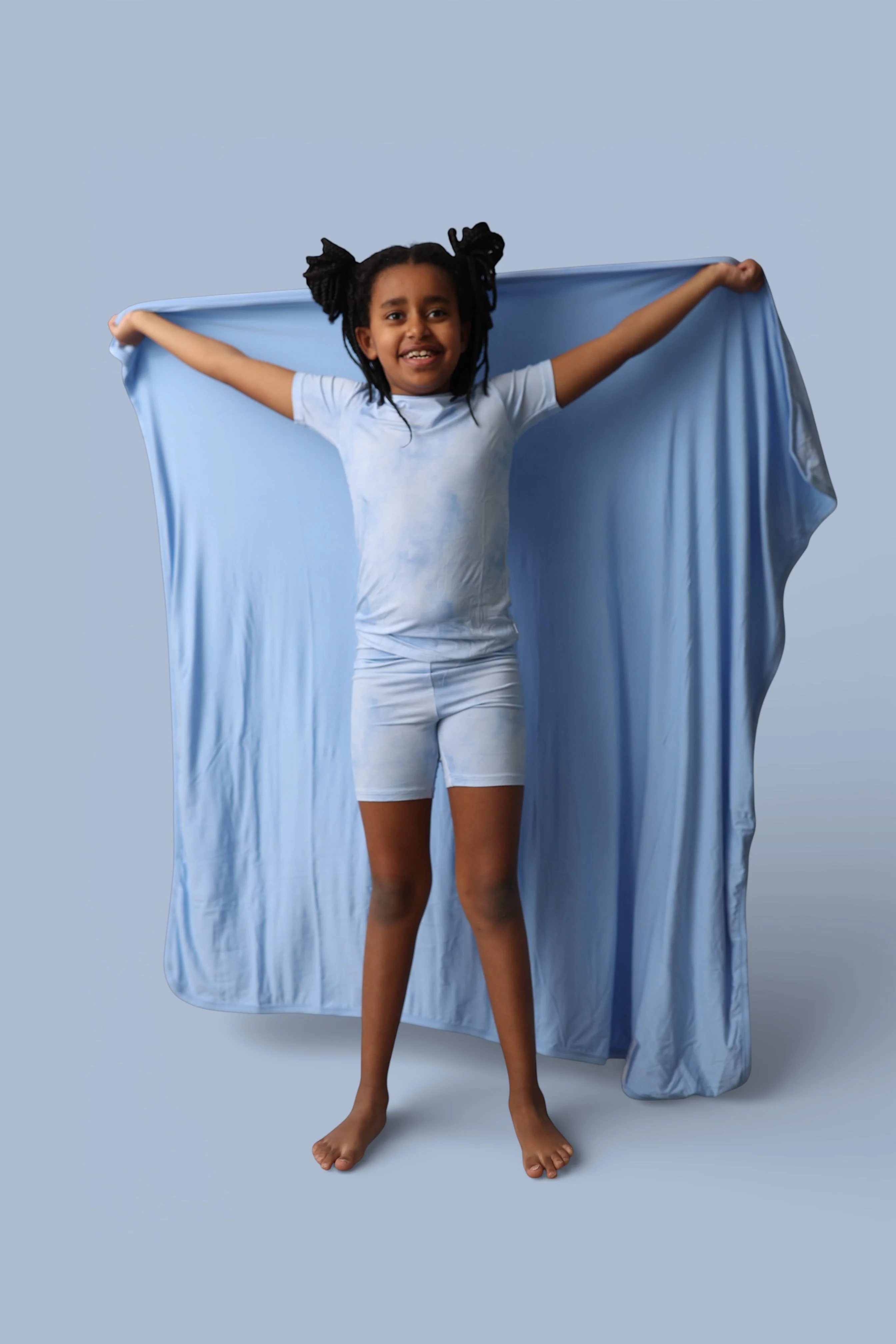 BLUE HAZE DREAM SHORT SET - Image 6