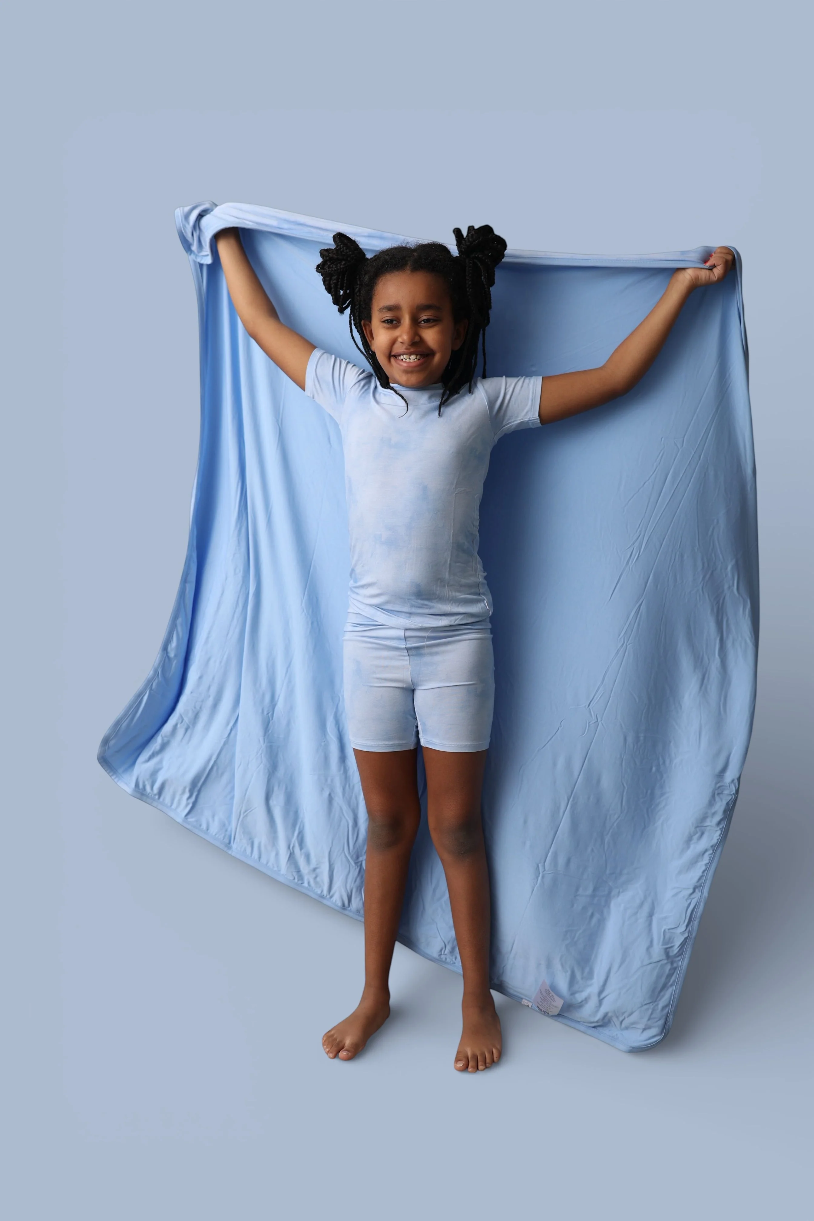 BLUE HAZE DREAM SHORT SET - Image 9