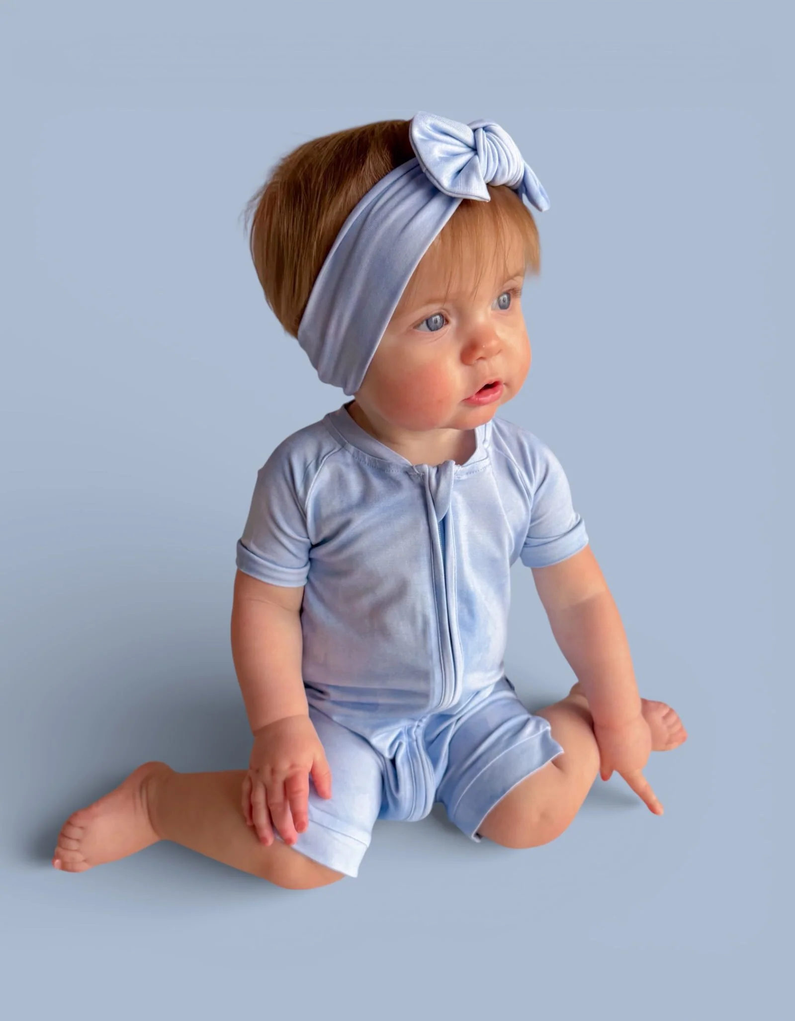 BLUE HAZE DREAM SHORTIE - Image 3