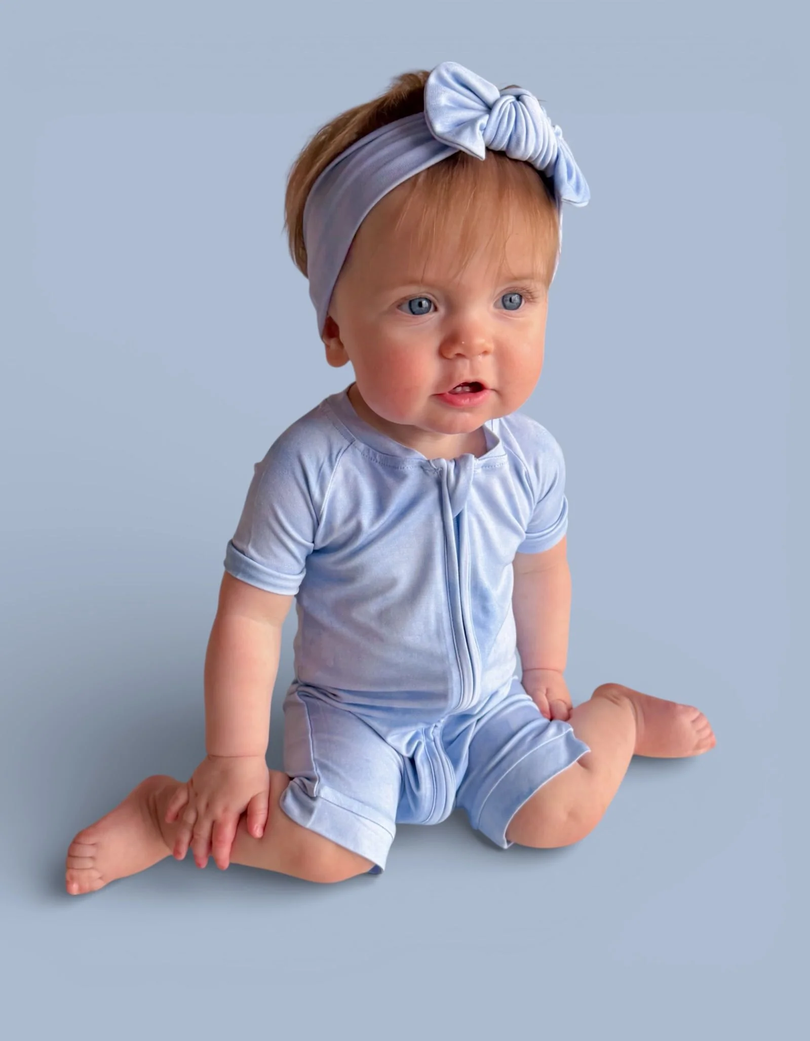 BLUE HAZE DREAM SHORTIE - Image 5