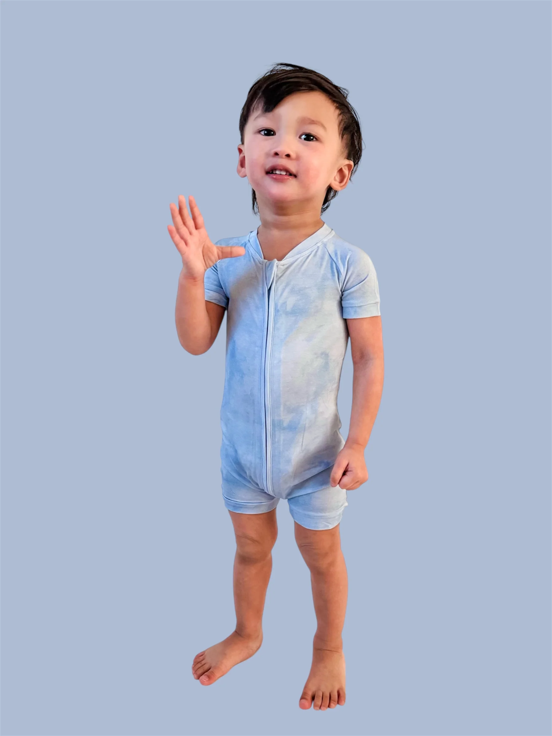 BLUE HAZE DREAM SHORTIE - Image 8