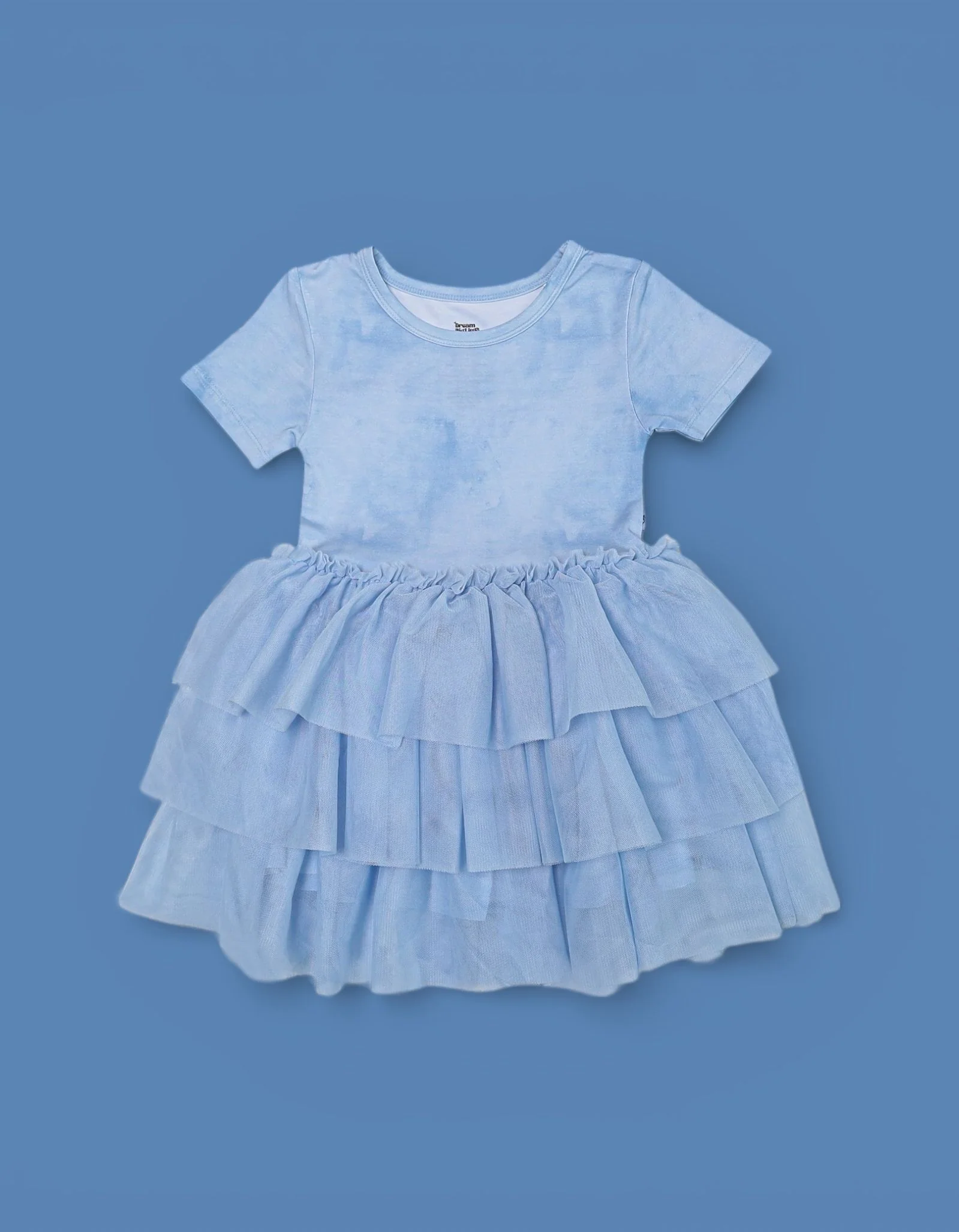 BLUE HAZE DREAM TUTU DRESS - Image 2
