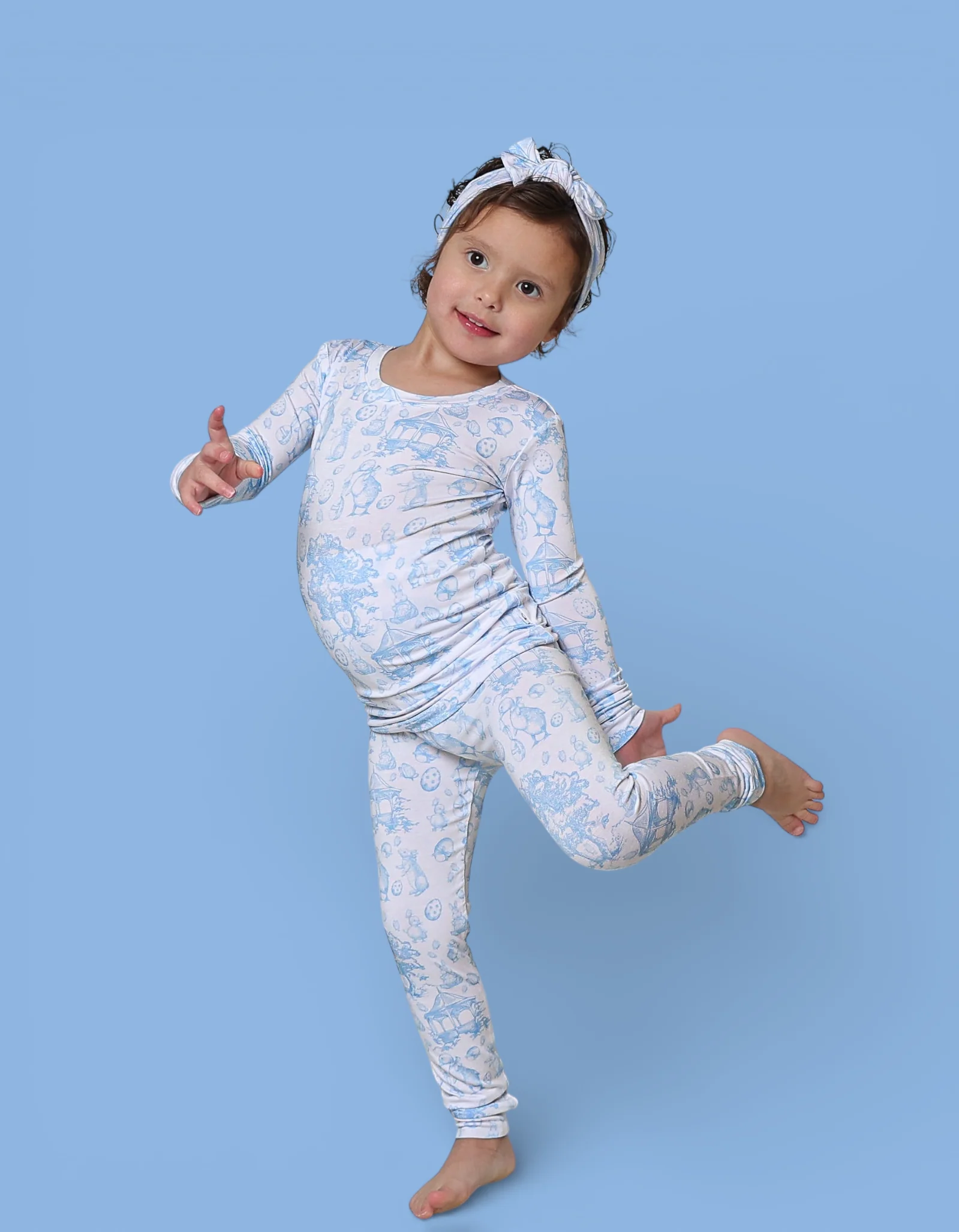 BLUEBELL EASTER TOILE DREAM SET - Image 10