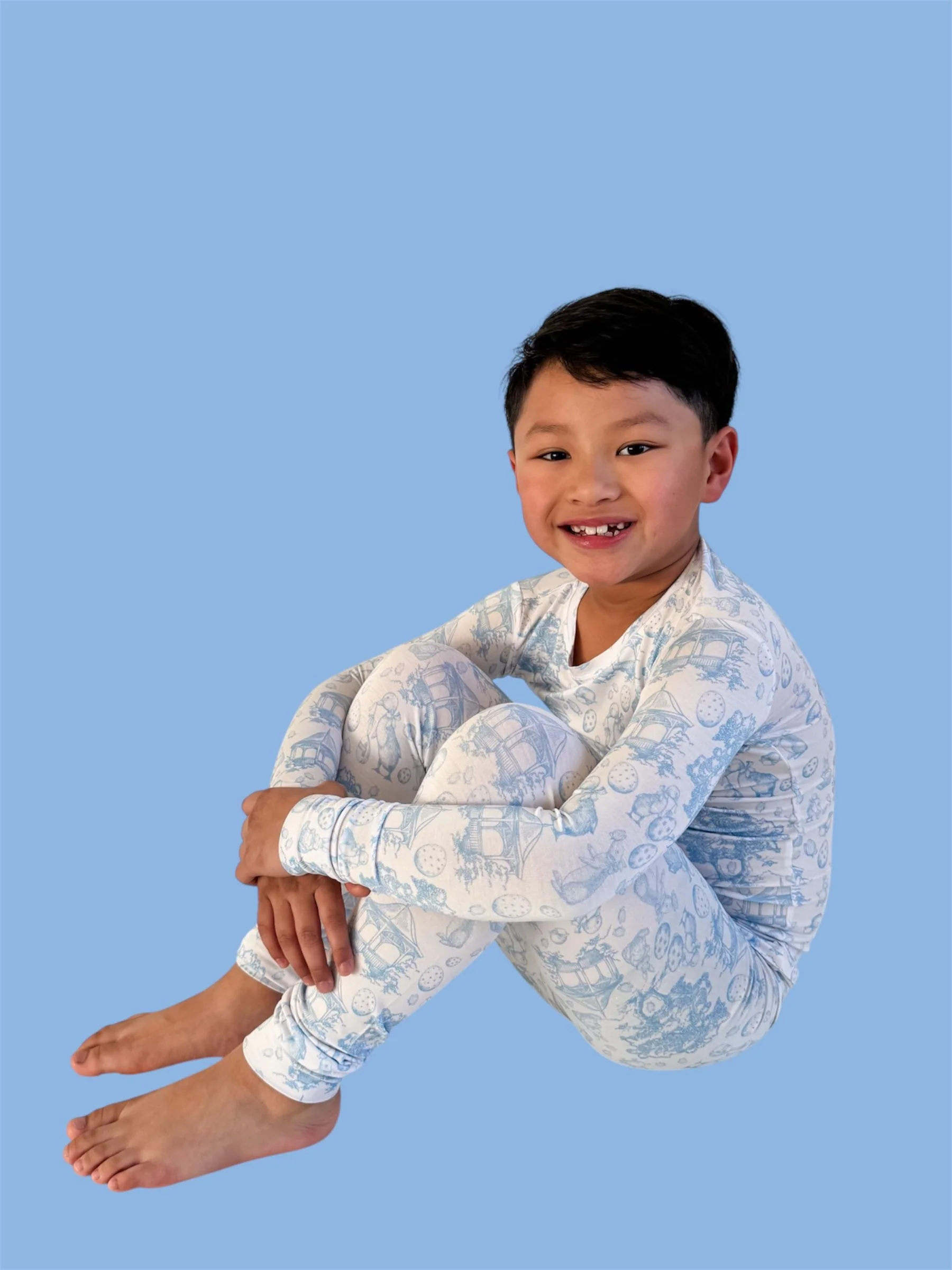 BLUEBELL EASTER TOILE DREAM SET - Image 11