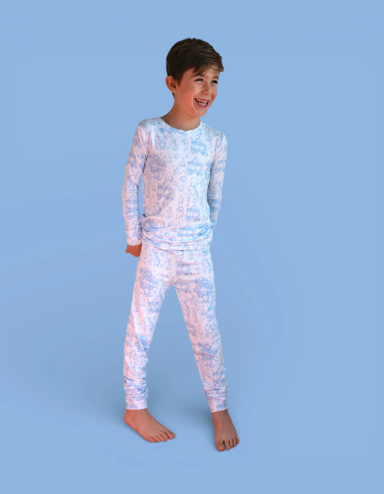 BLUEBELL EASTER TOILE DREAM SET - Image 12