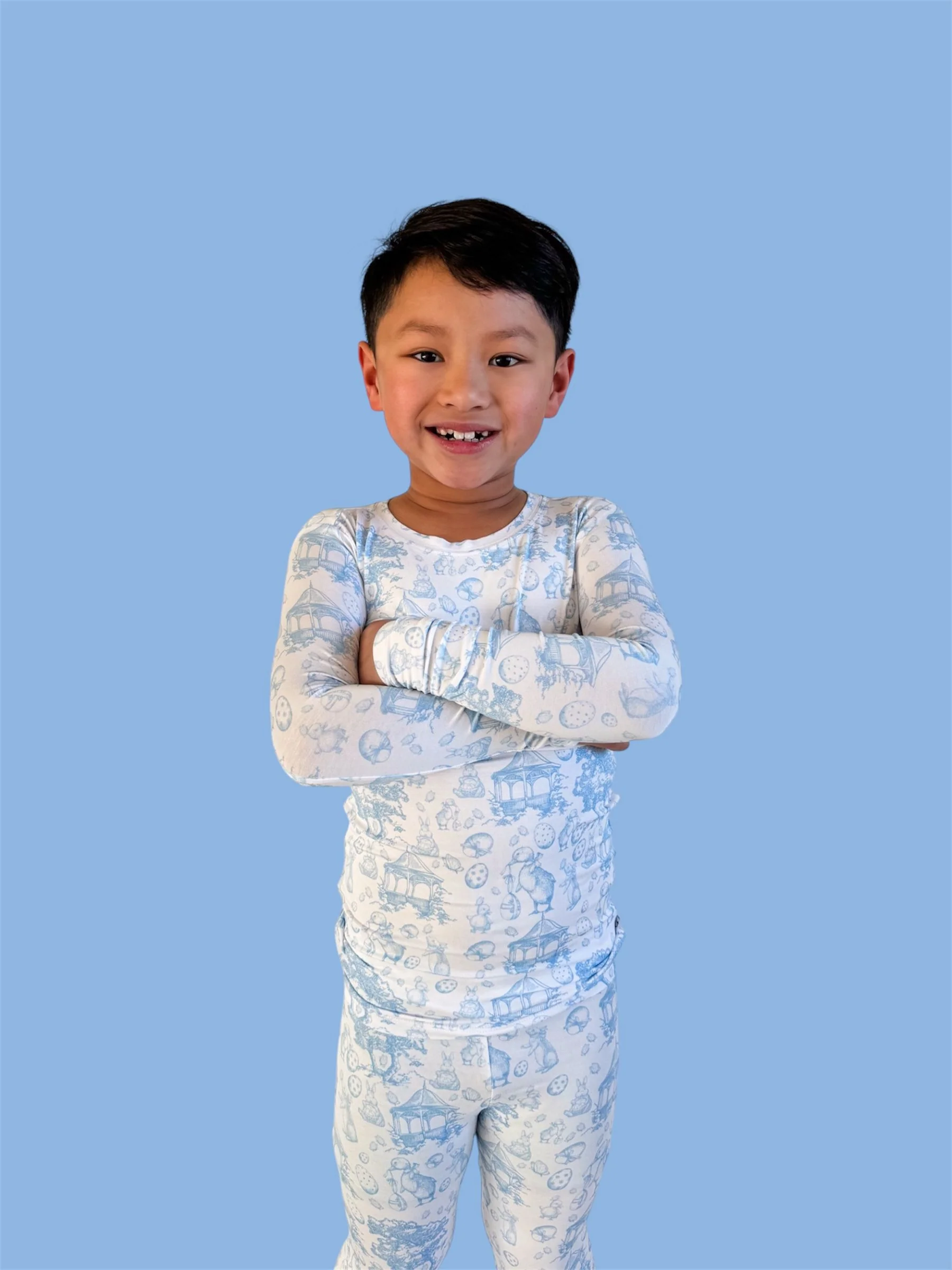 BLUEBELL EASTER TOILE DREAM SET - Image 16