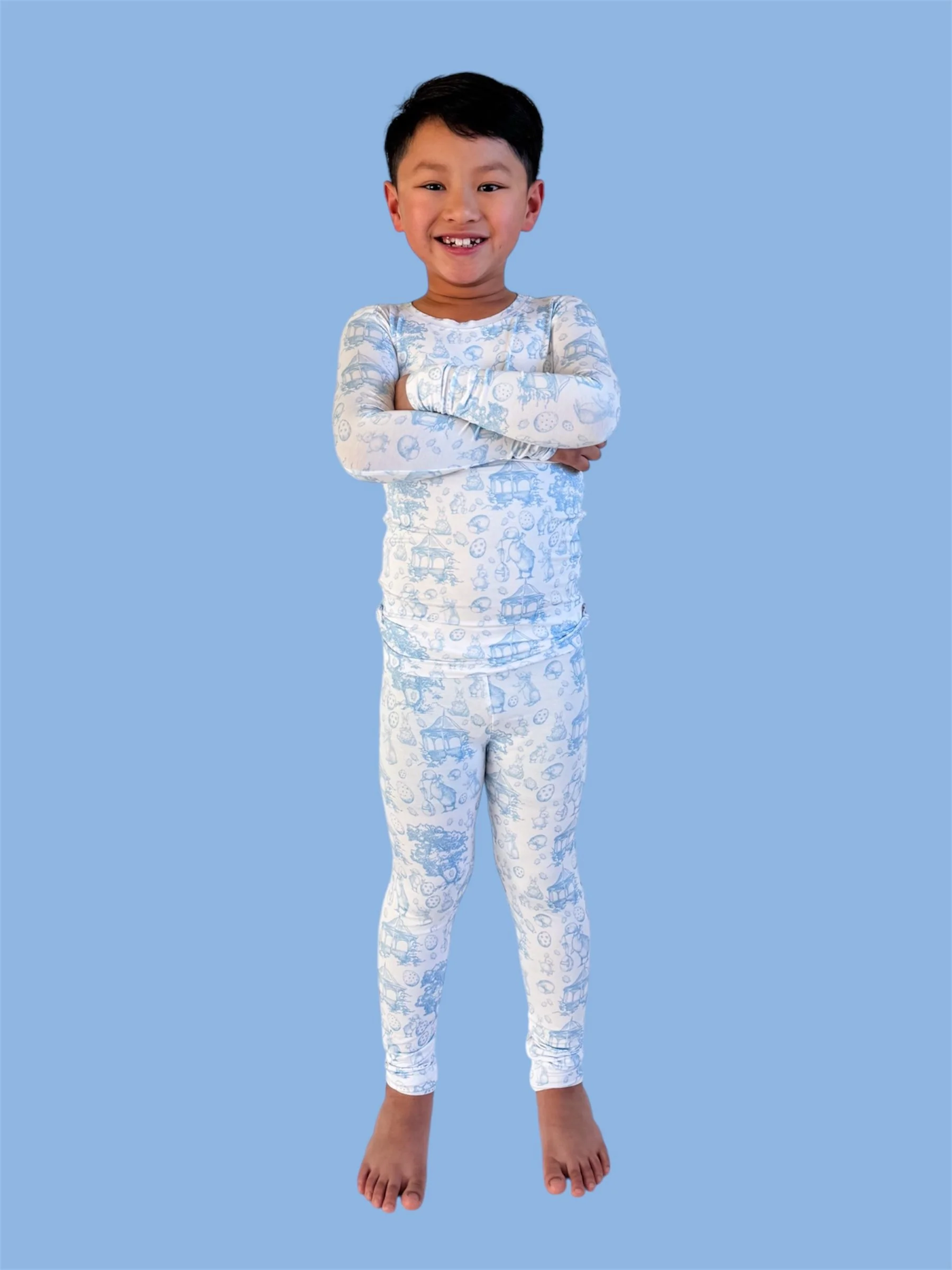 BLUEBELL EASTER TOILE DREAM SET - Image 5