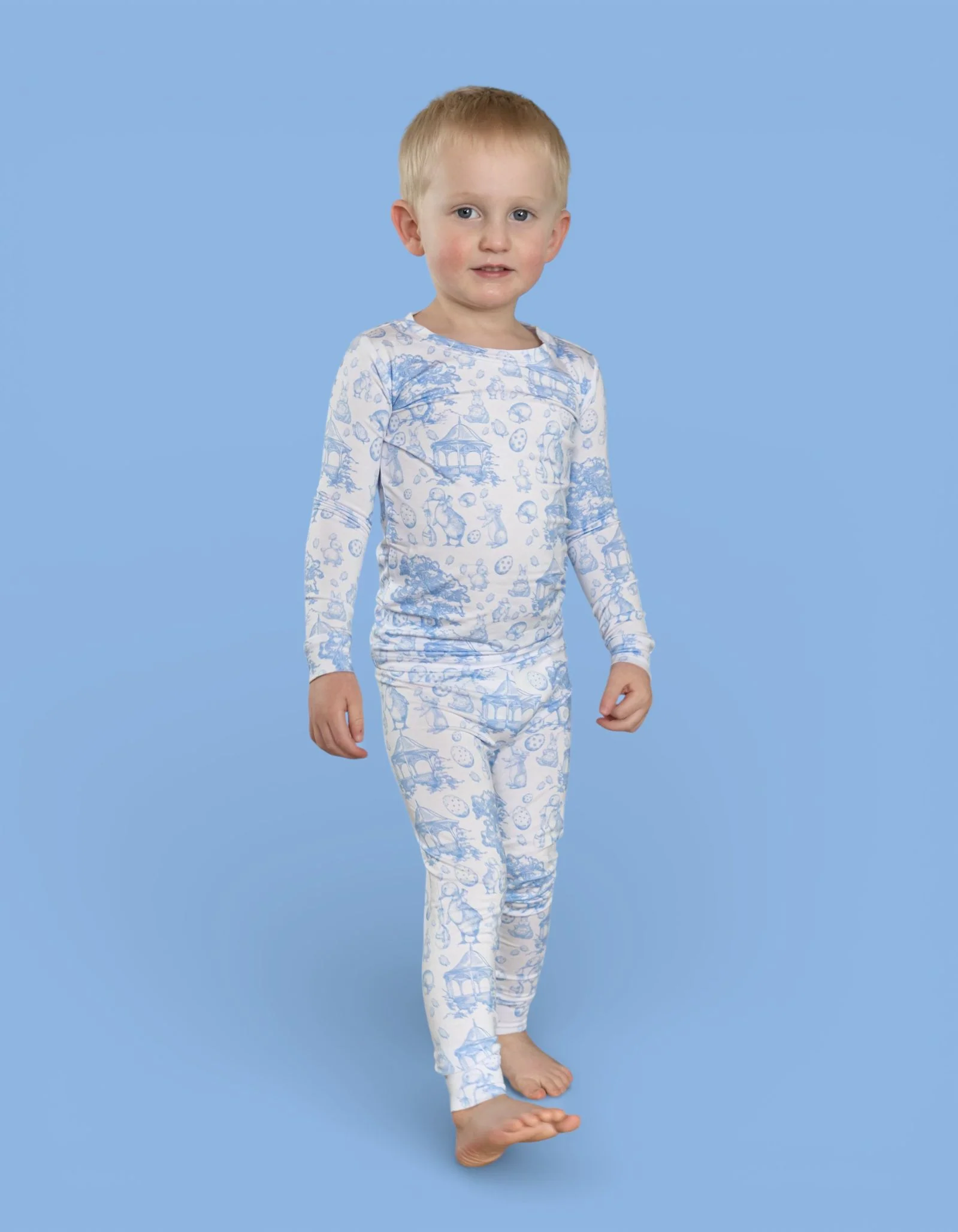 BLUEBELL EASTER TOILE DREAM SET - Image 6