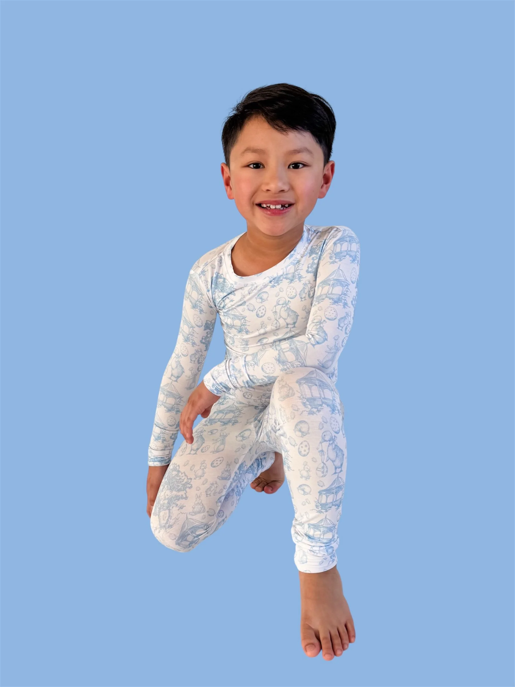 BLUEBELL EASTER TOILE DREAM SET - Image 9