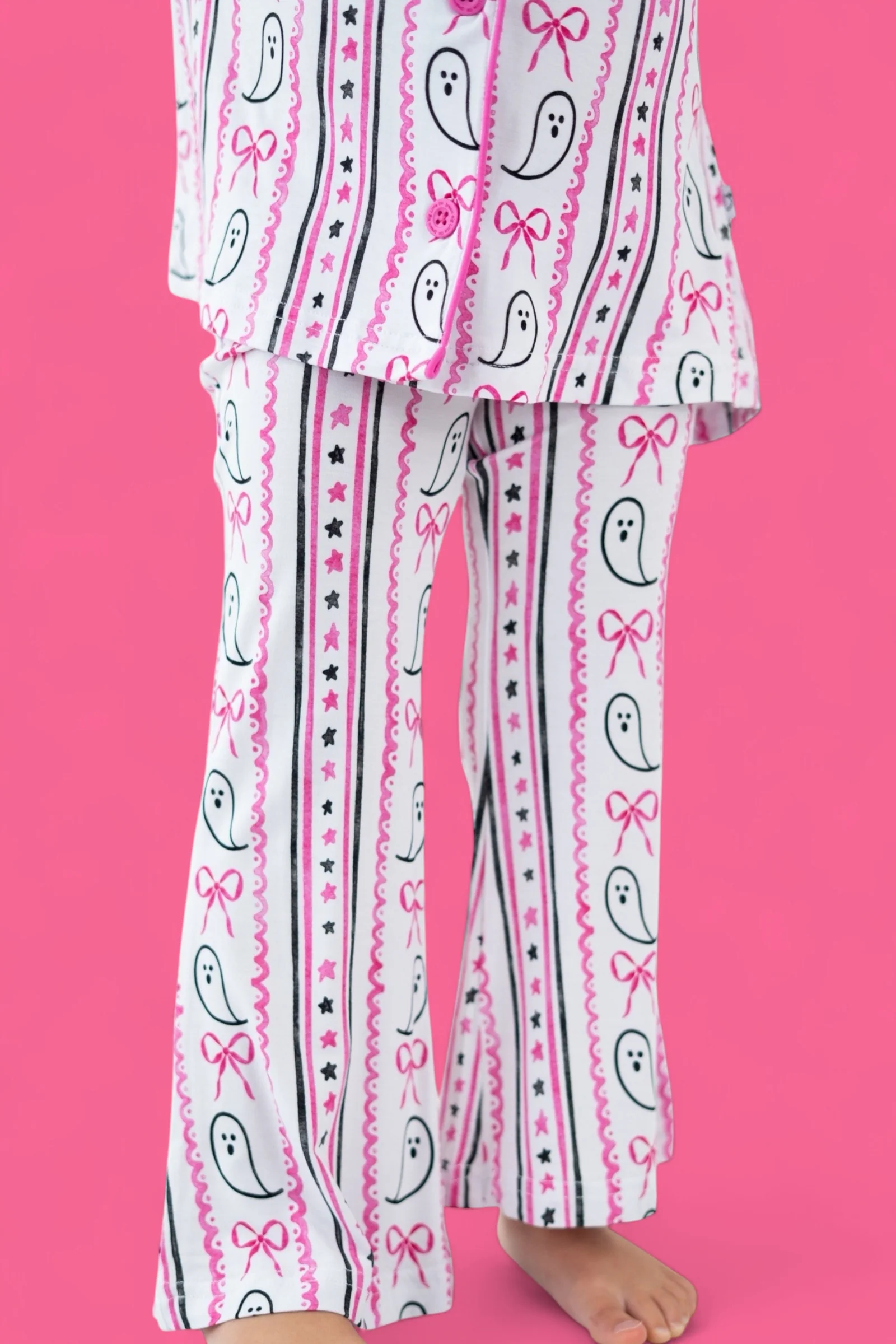 BOO AND BOWS DREAM GIRL'S FLARE SET - Image 5