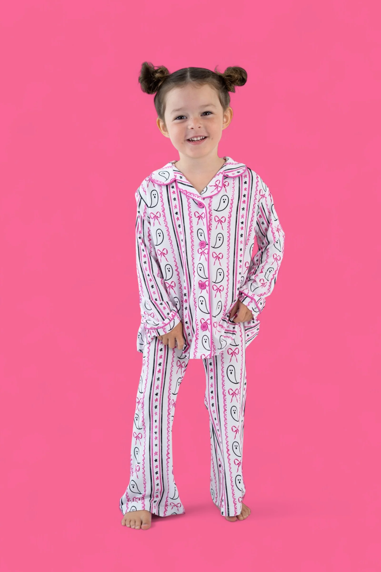 BOO AND BOWS DREAM GIRL'S FLARE SET - Image 6