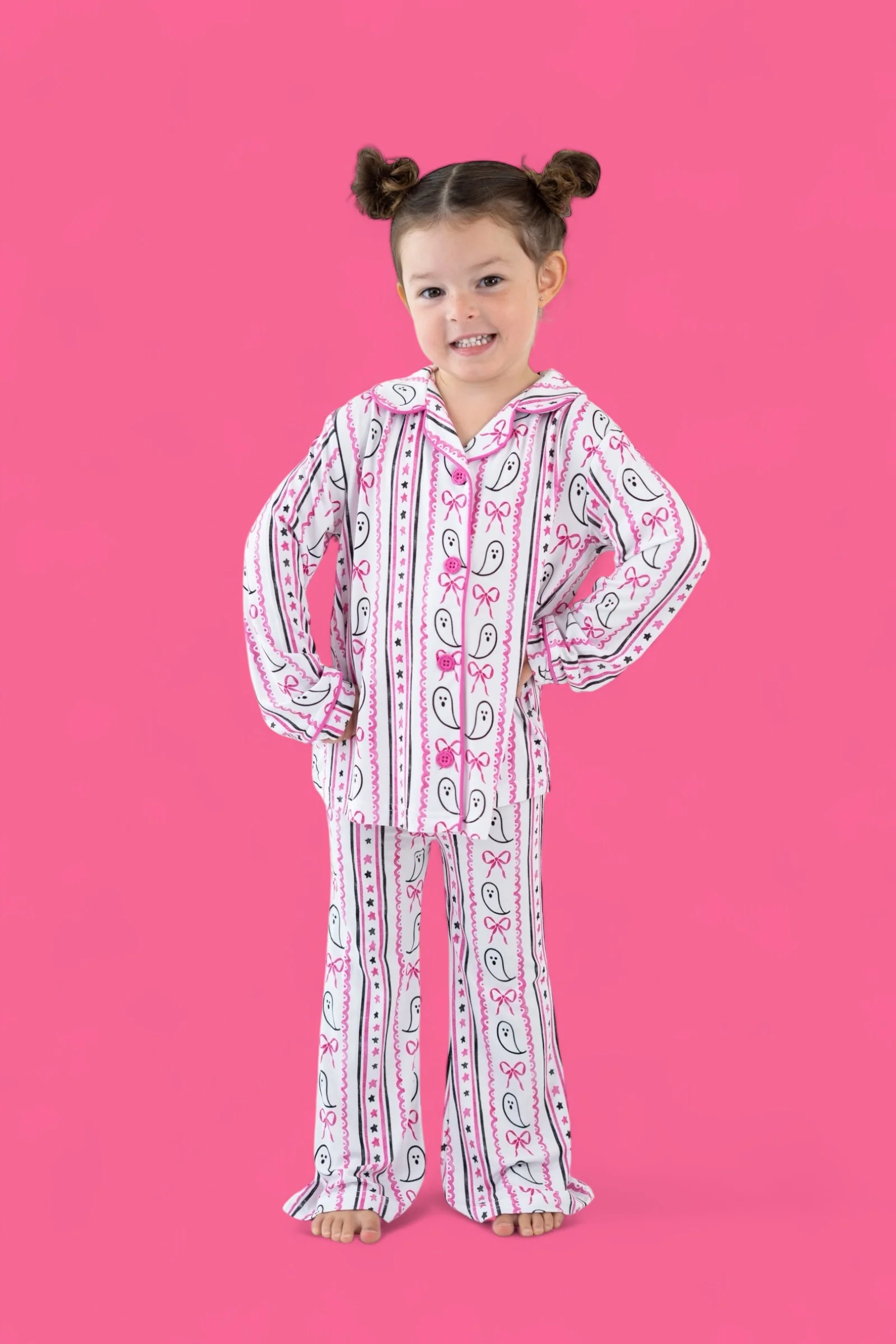 BOO AND BOWS DREAM GIRL'S FLARE SET - Image 7