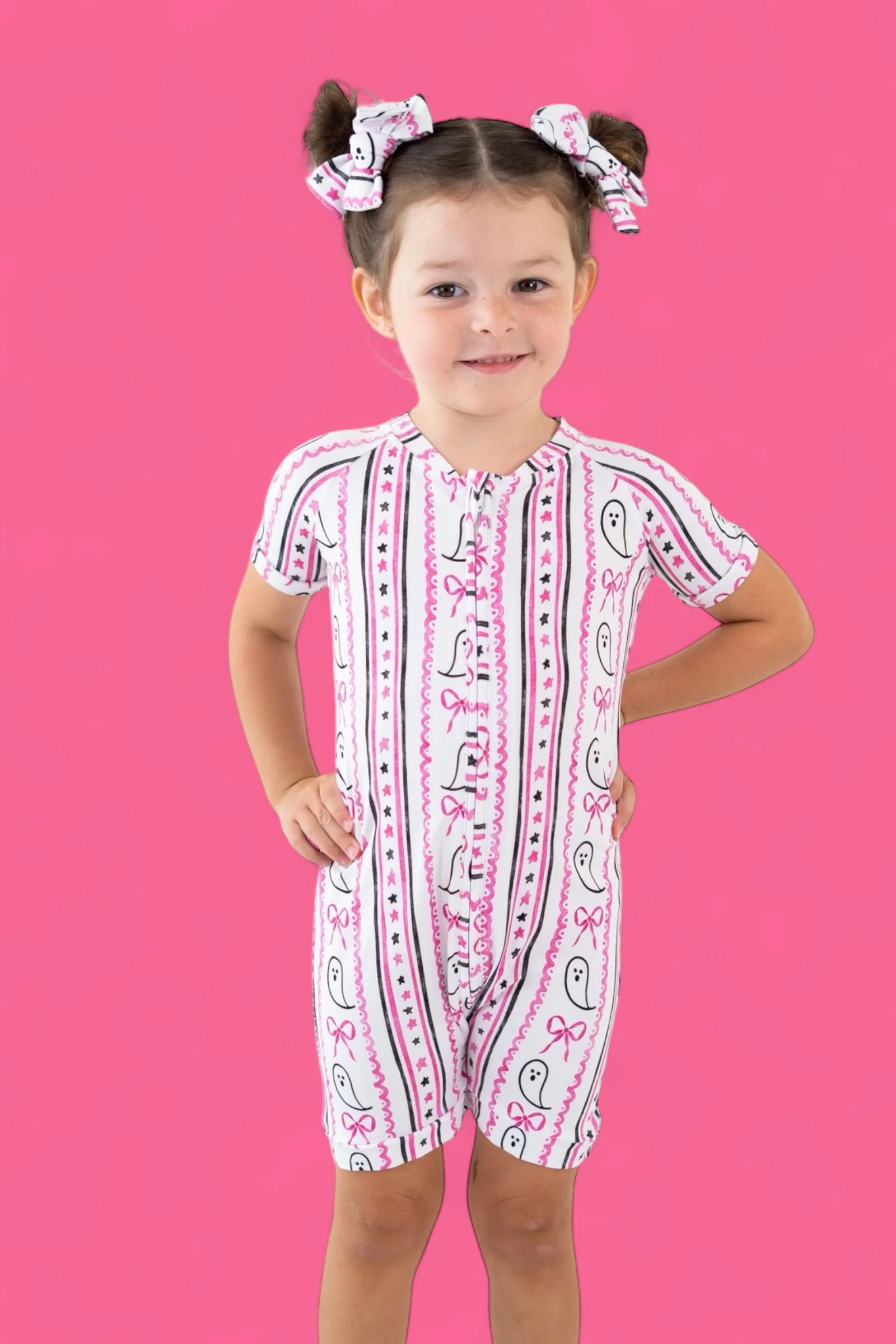 BOO AND BOWS DREAM SHORTIE - Image 3