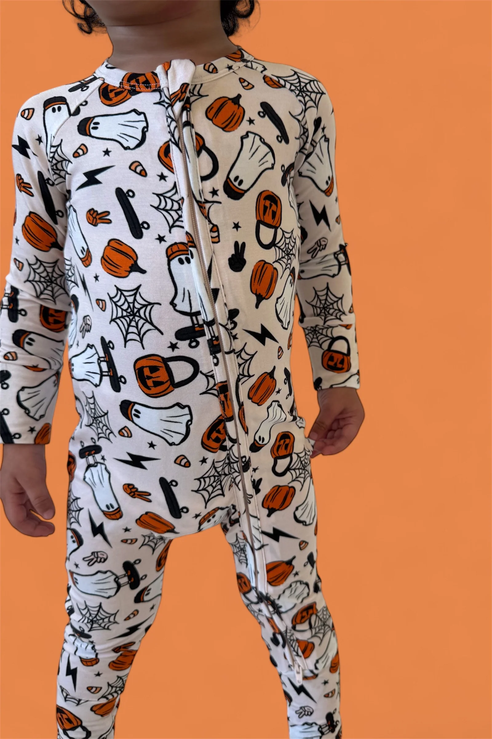 BOOGIE AND BOARD DREAM ROMPER - Image 9