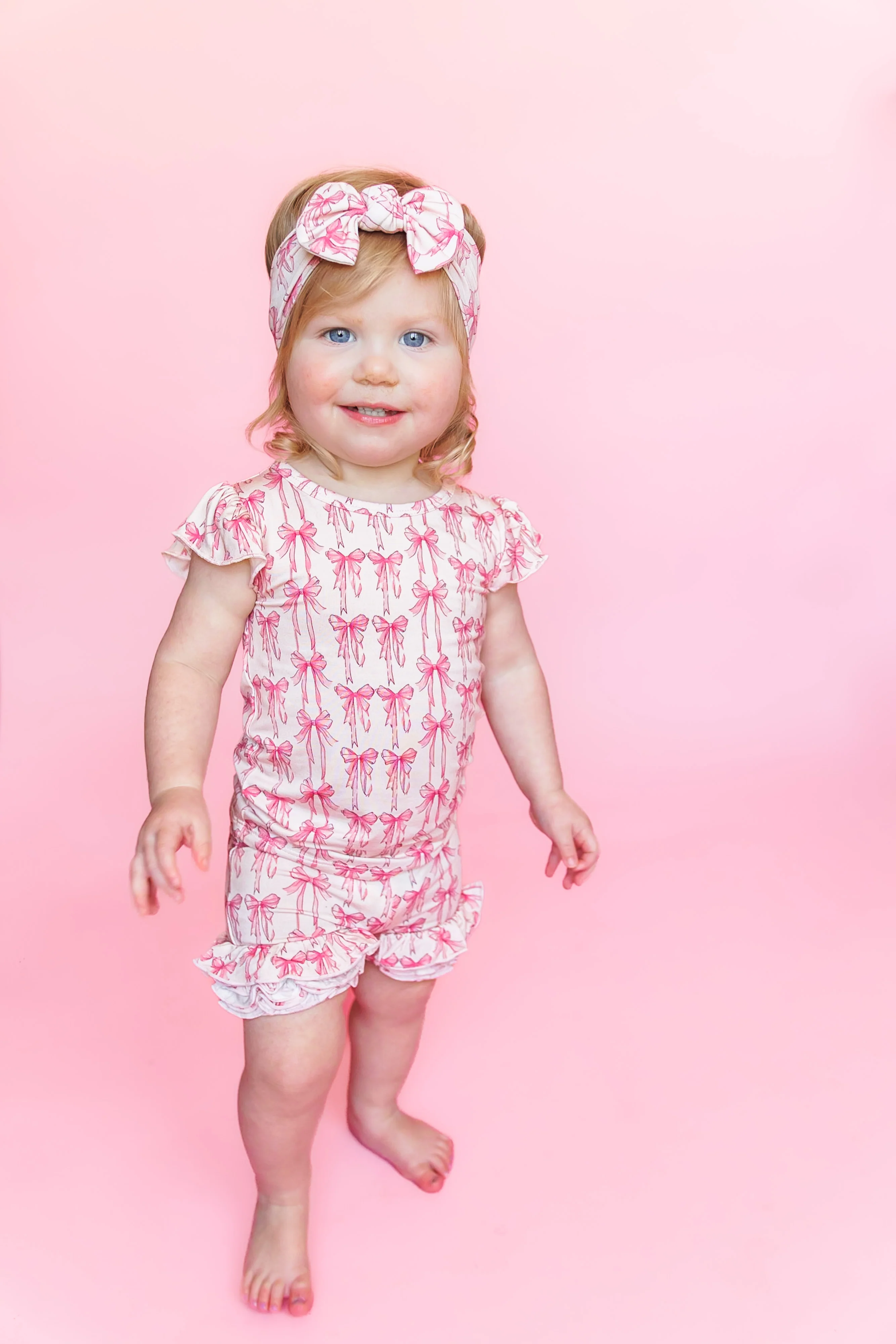 BOW CUTE DREAM CAP SLEEVE TOP - Image 6