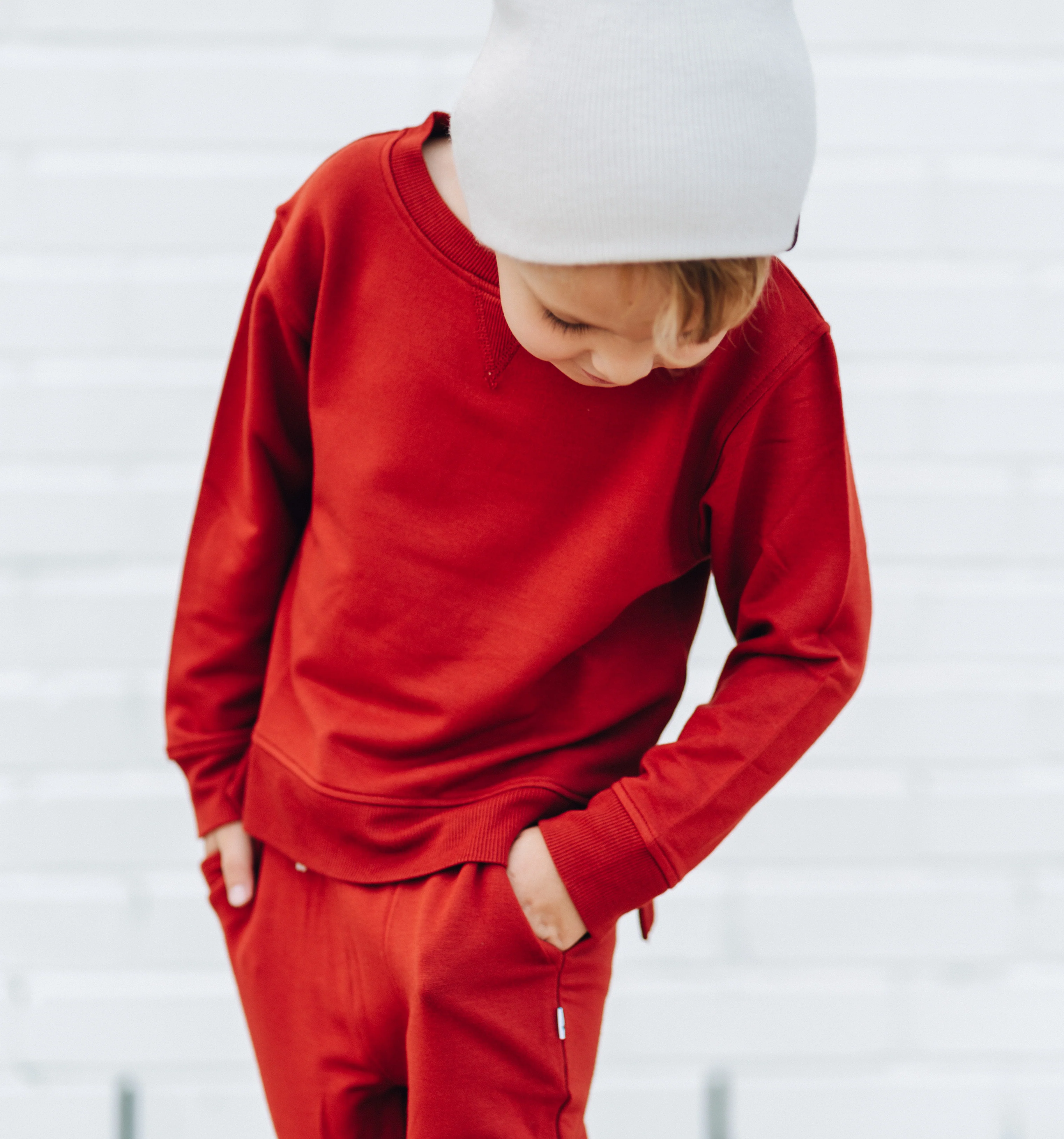 BRICK DREAM PULLOVER - Image 11