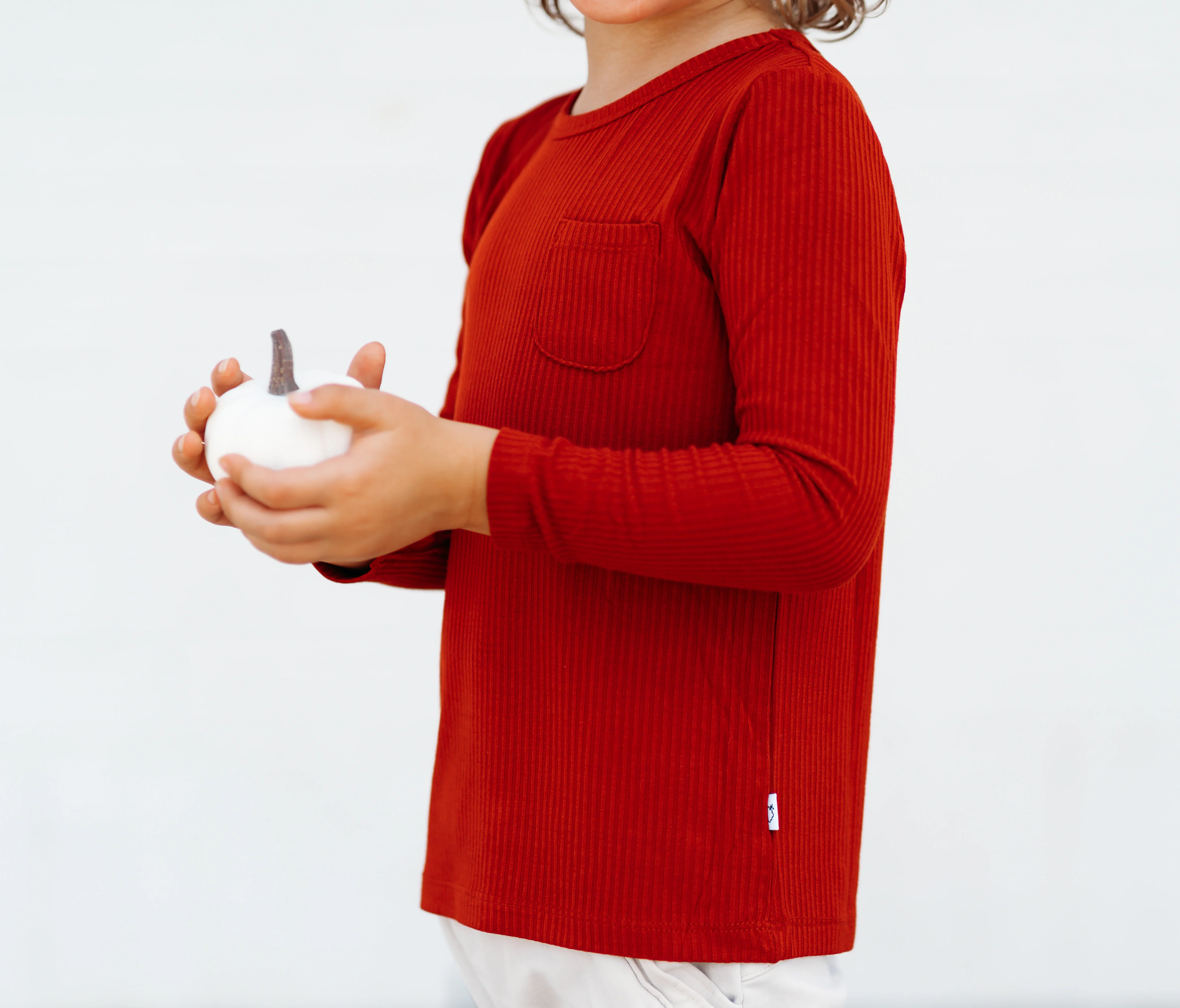 BRICK RIB DREAM POCKET TEE - Image 20