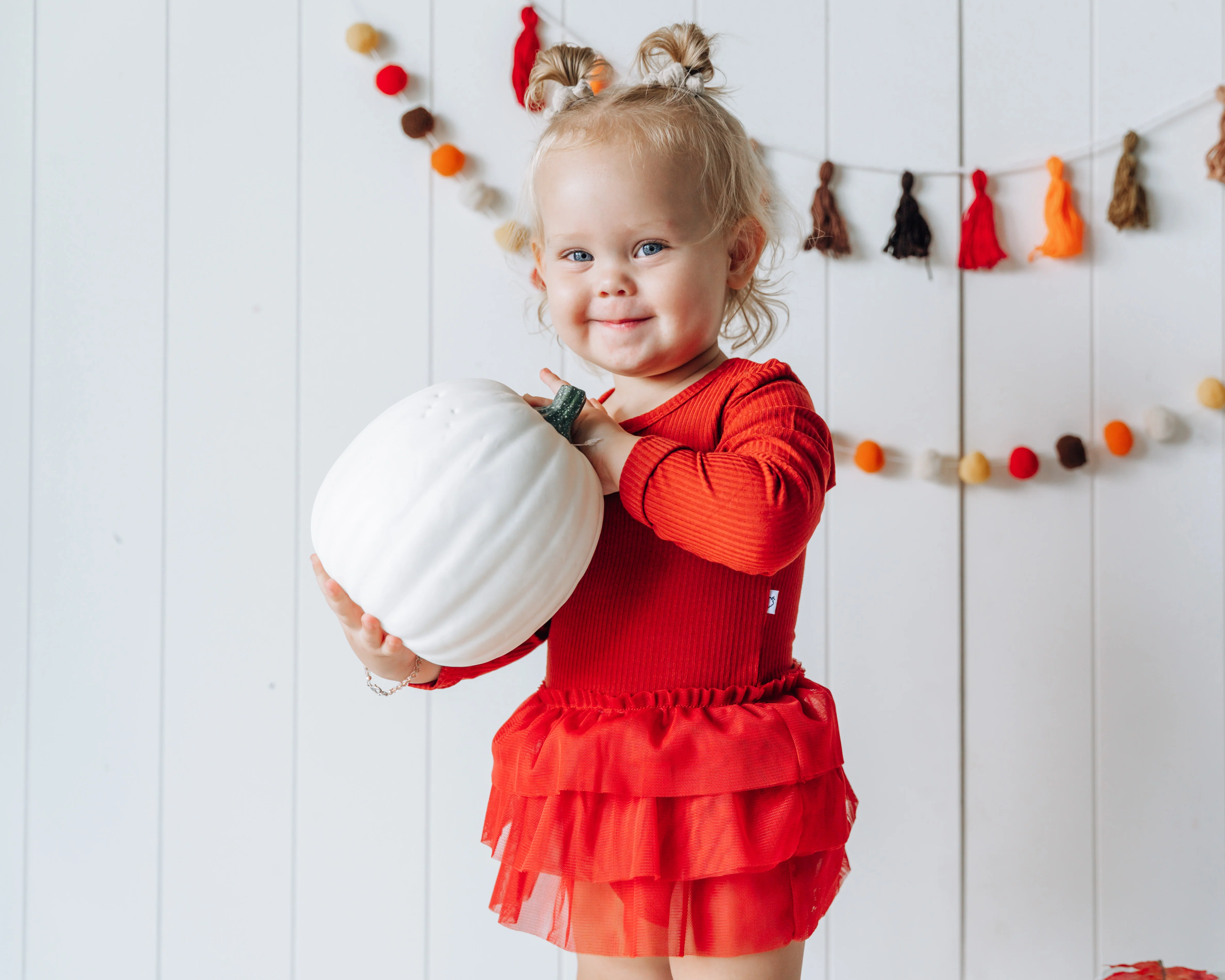 BRICK RIB DREAM TUTU BODYSUIT DRESS - Image 11