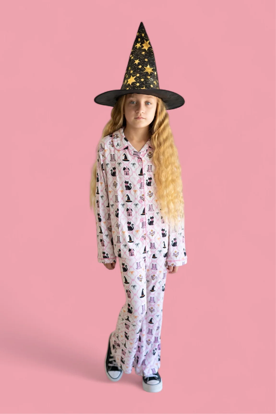 BROOMSTICKS AND BLOSSOMS DREAM GIRL'S FLARE SET - Image 22