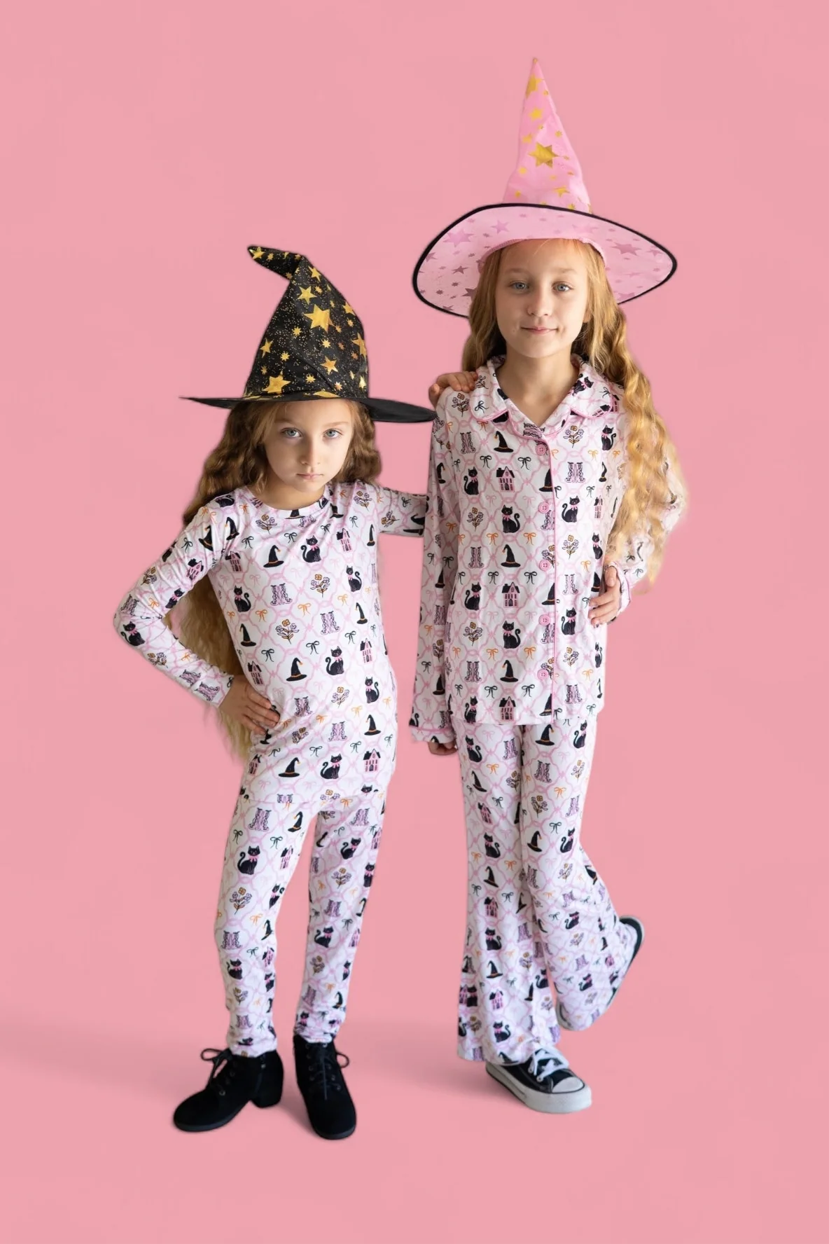 BROOMSTICKS AND BLOSSOMS DREAM GIRL'S FLARE SET - Image 23