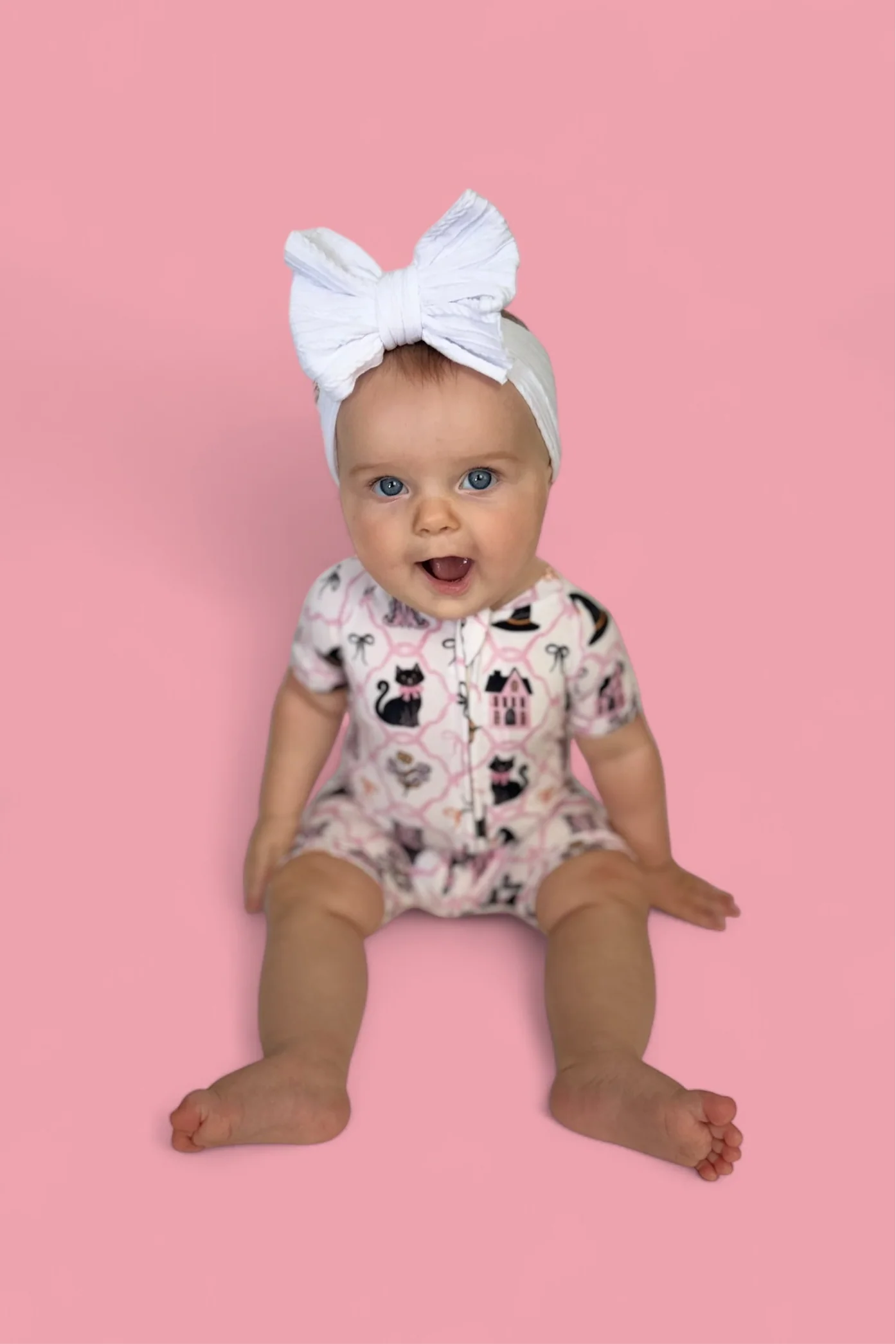 BROOMSTICKS AND BLOSSOMS DREAM SHORTIE - Image 10