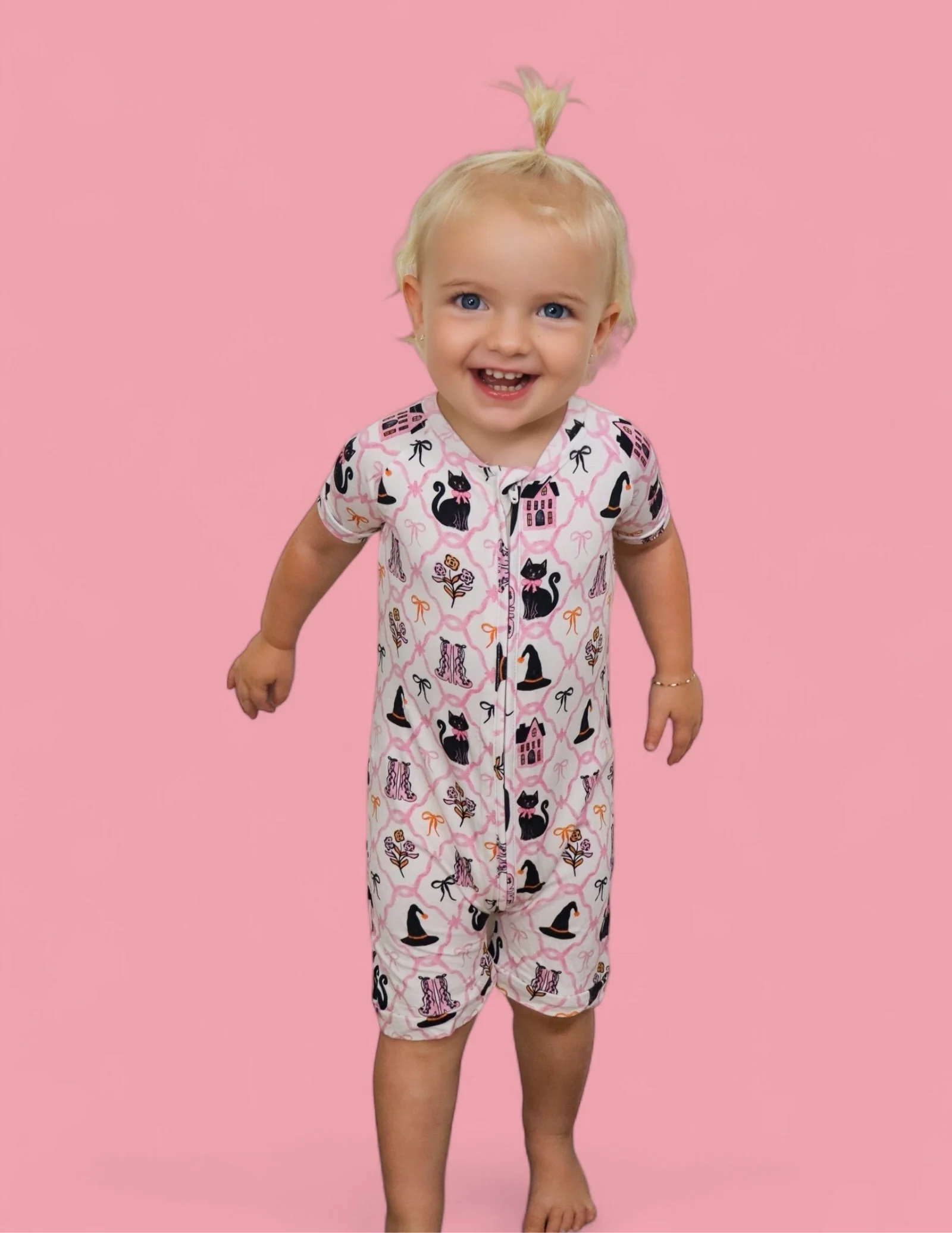 BROOMSTICKS AND BLOSSOMS DREAM SHORTIE - Image 12
