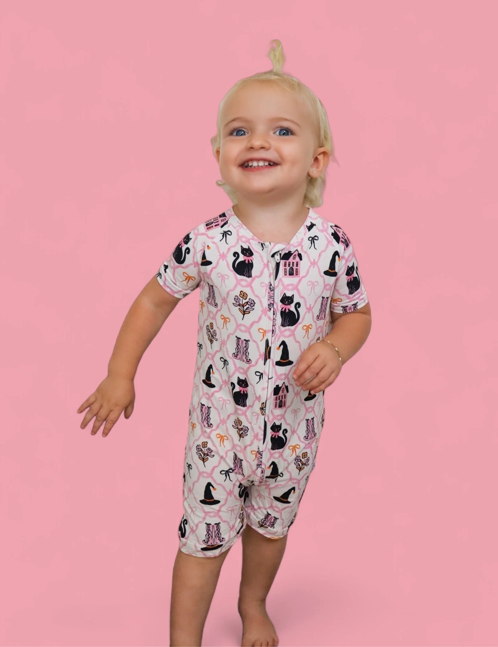 BROOMSTICKS AND BLOSSOMS DREAM SHORTIE - Image 13
