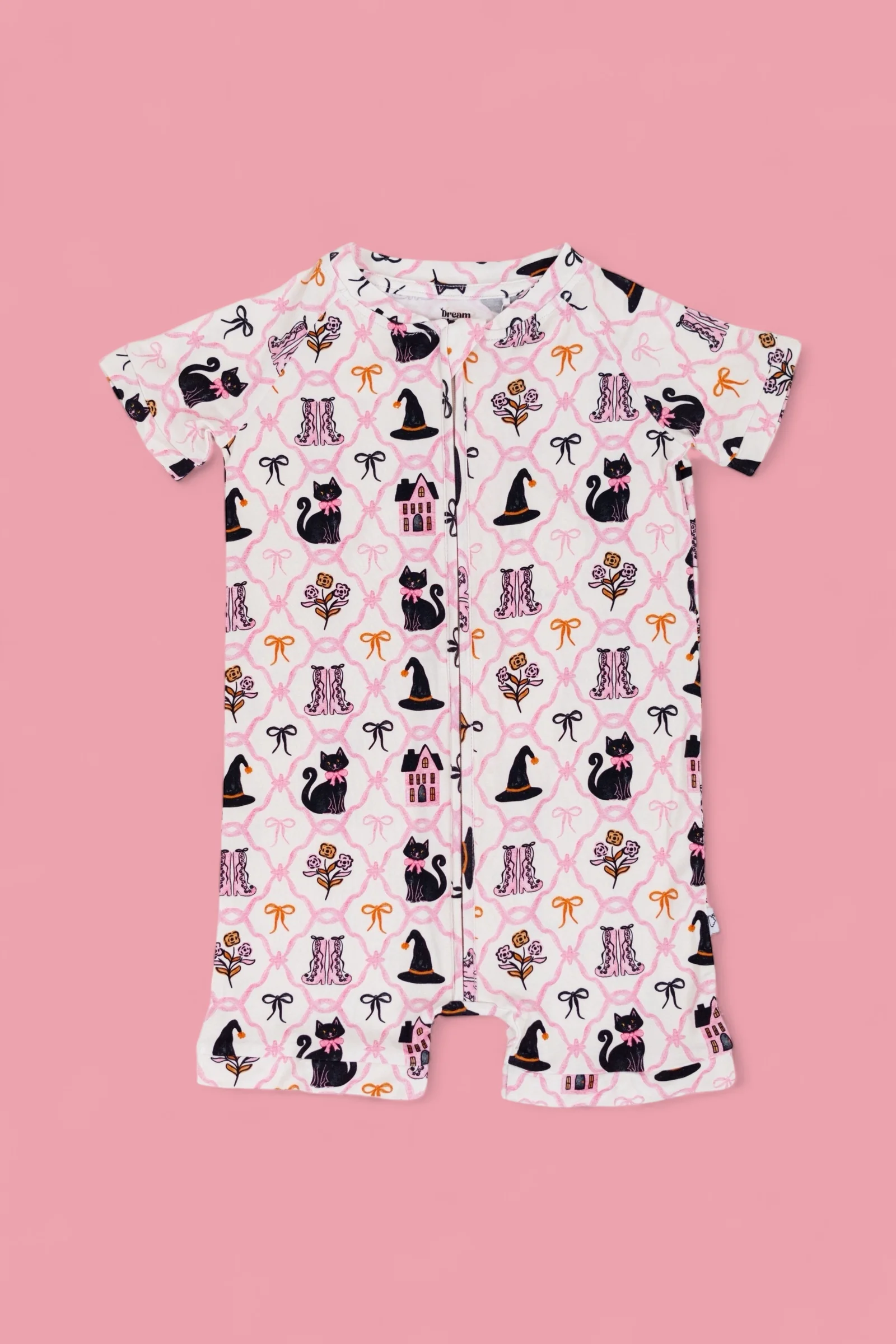 BROOMSTICKS AND BLOSSOMS DREAM SHORTIE - Image 2