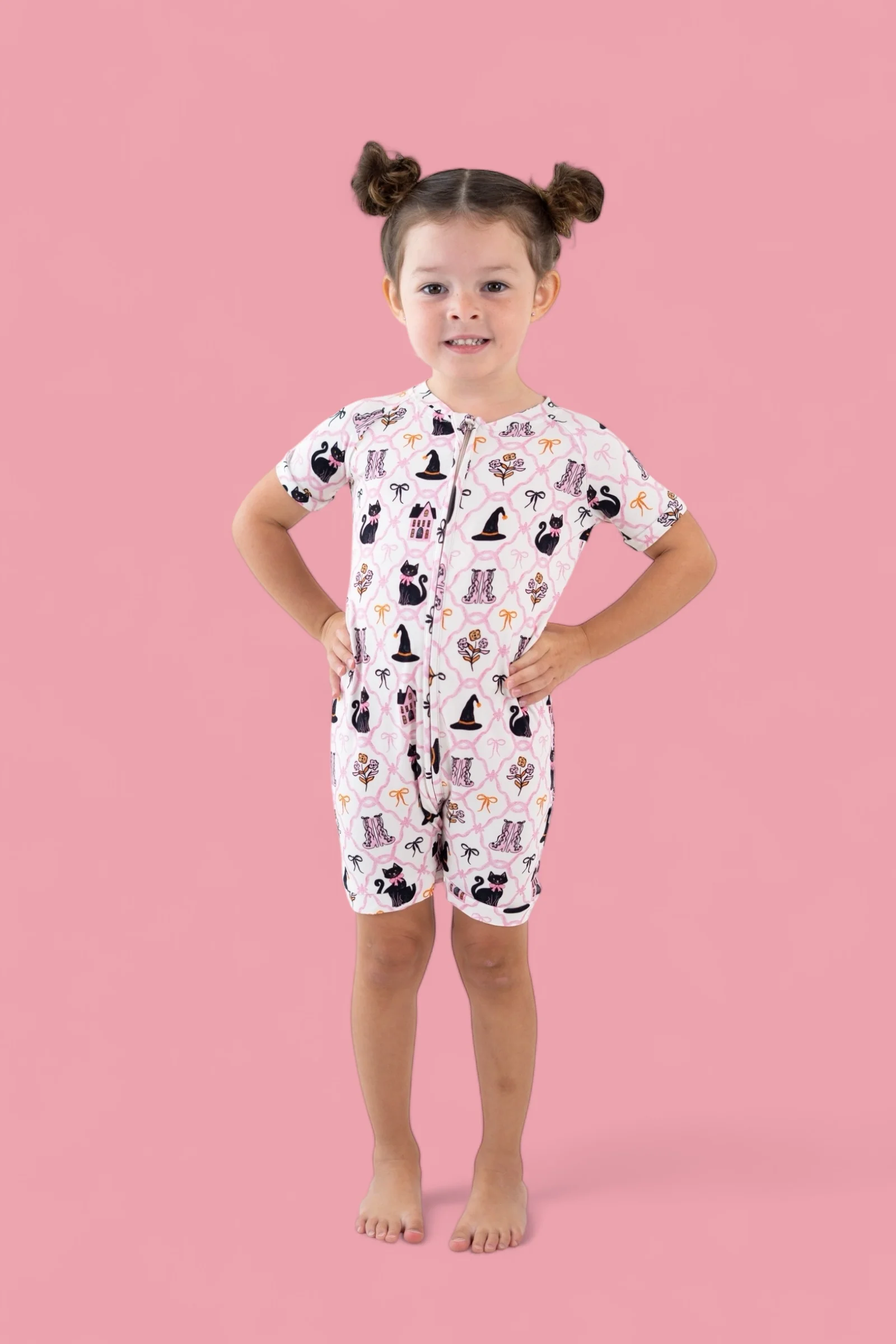 BROOMSTICKS AND BLOSSOMS DREAM SHORTIE - Image 3