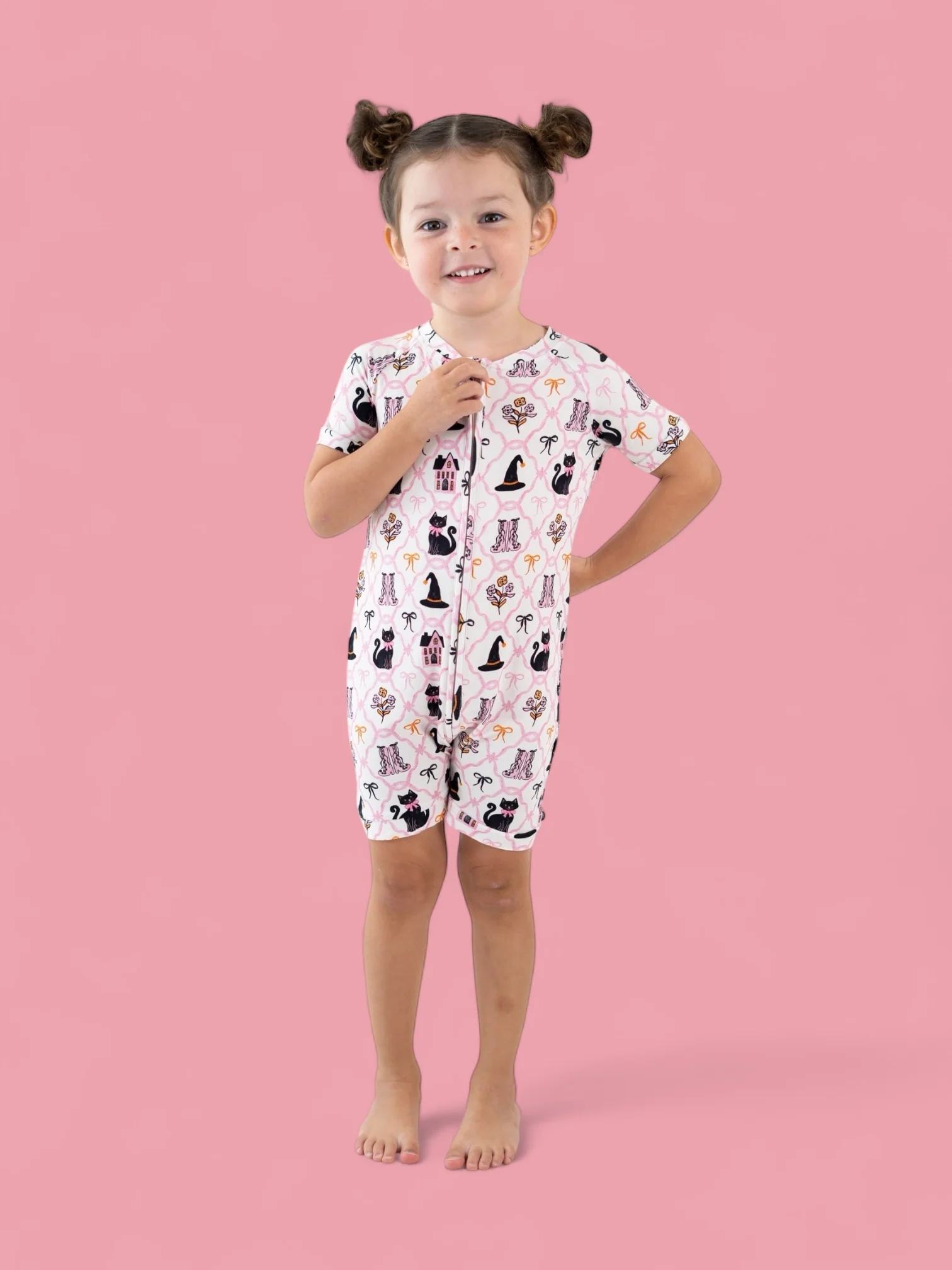 BROOMSTICKS AND BLOSSOMS DREAM SHORTIE - Image 5