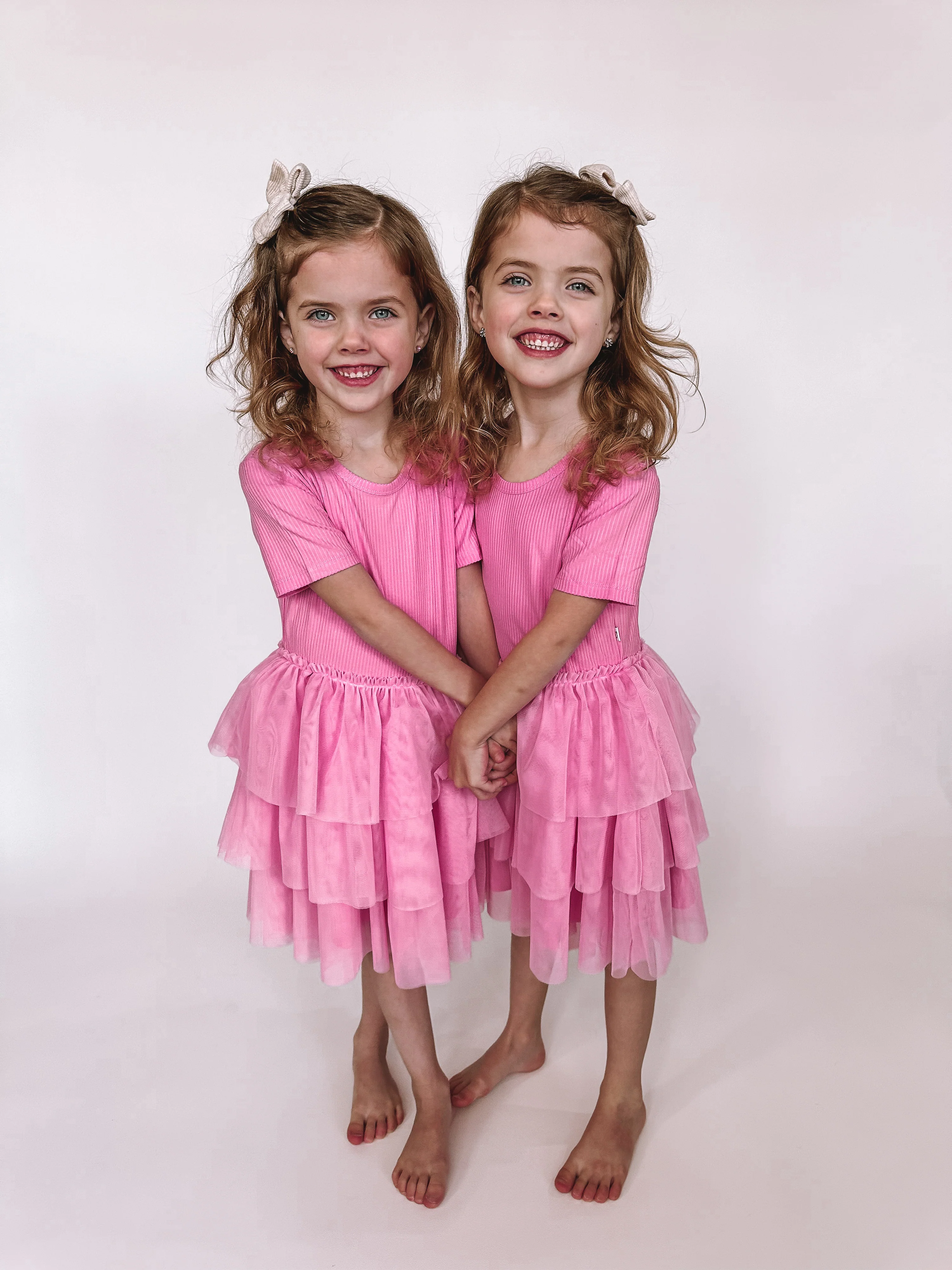 BUBBLEGUM RIB DREAM TUTU DRESS - Image 3