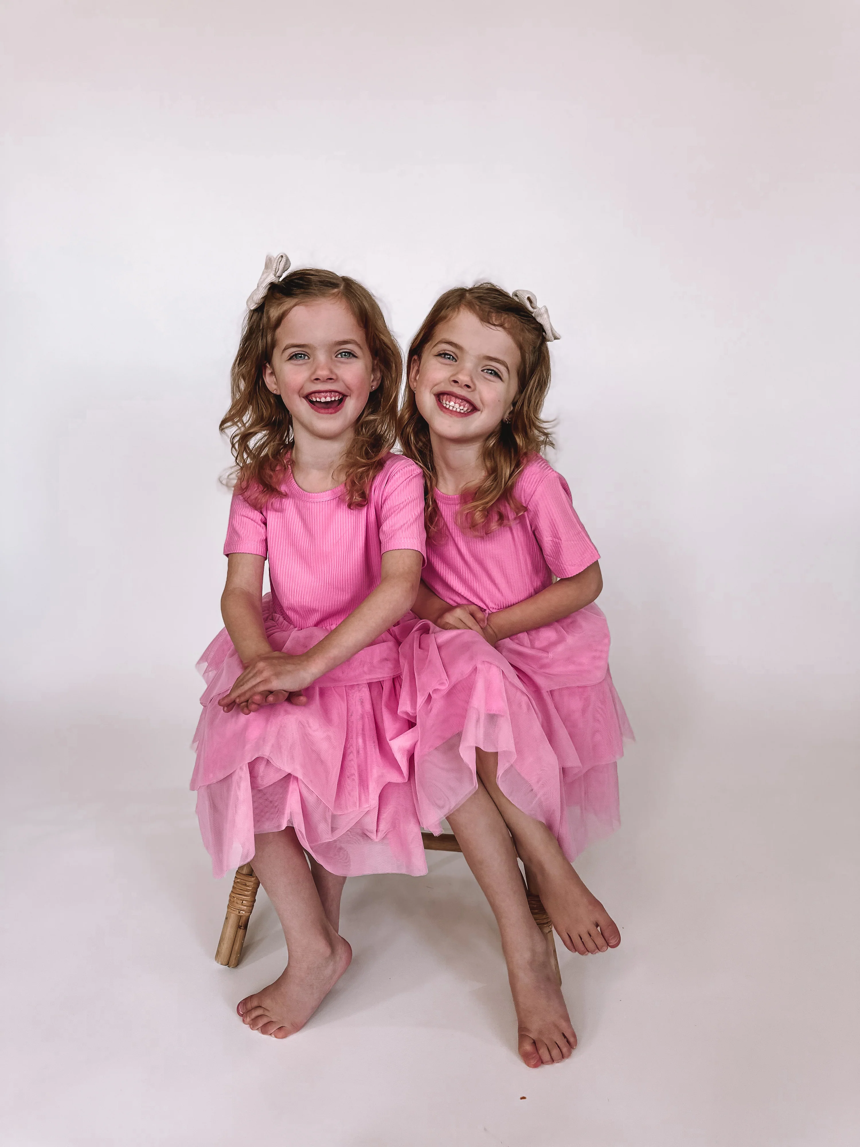 BUBBLEGUM RIB DREAM TUTU DRESS - Image 6