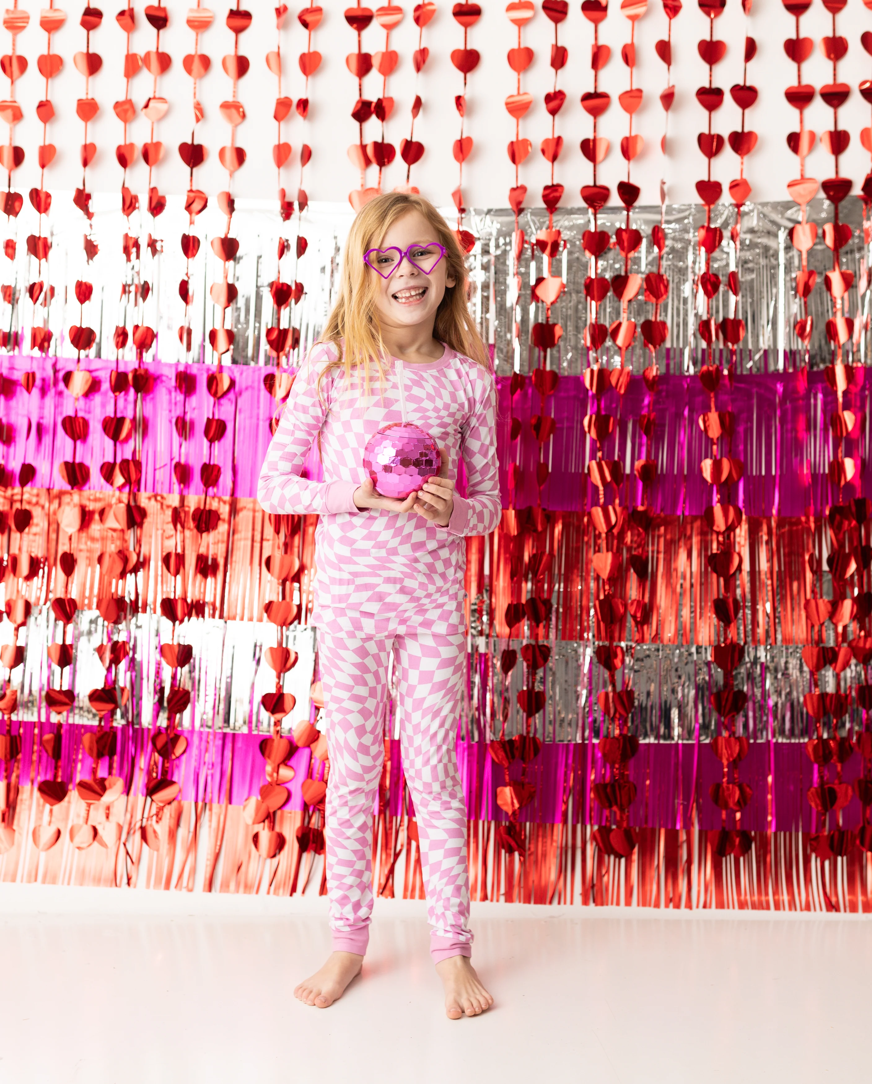 BUBBLEGUM WAVY CHECKERS DREAM SET - Image 3