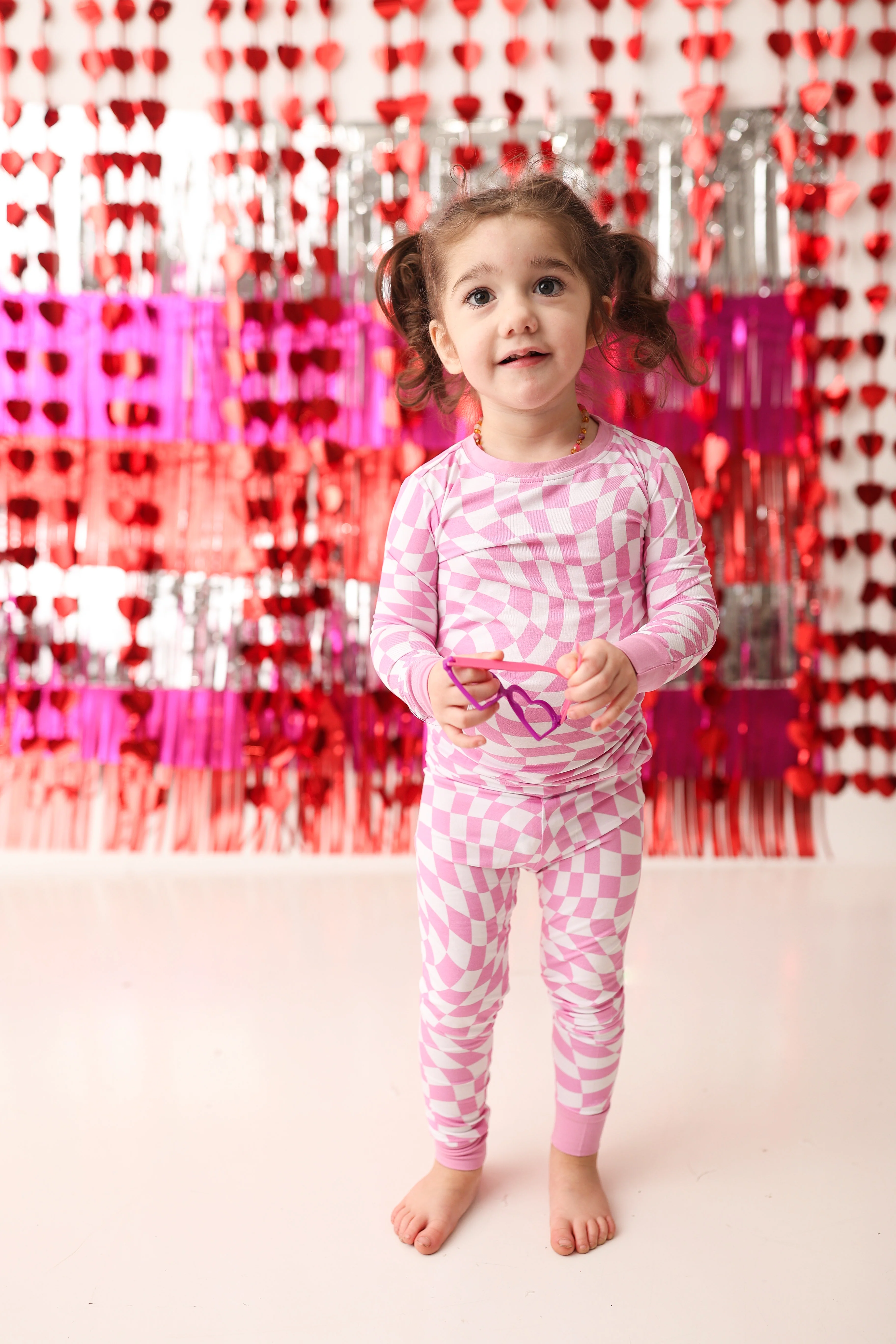 BUBBLEGUM WAVY CHECKERS DREAM SET - Image 4