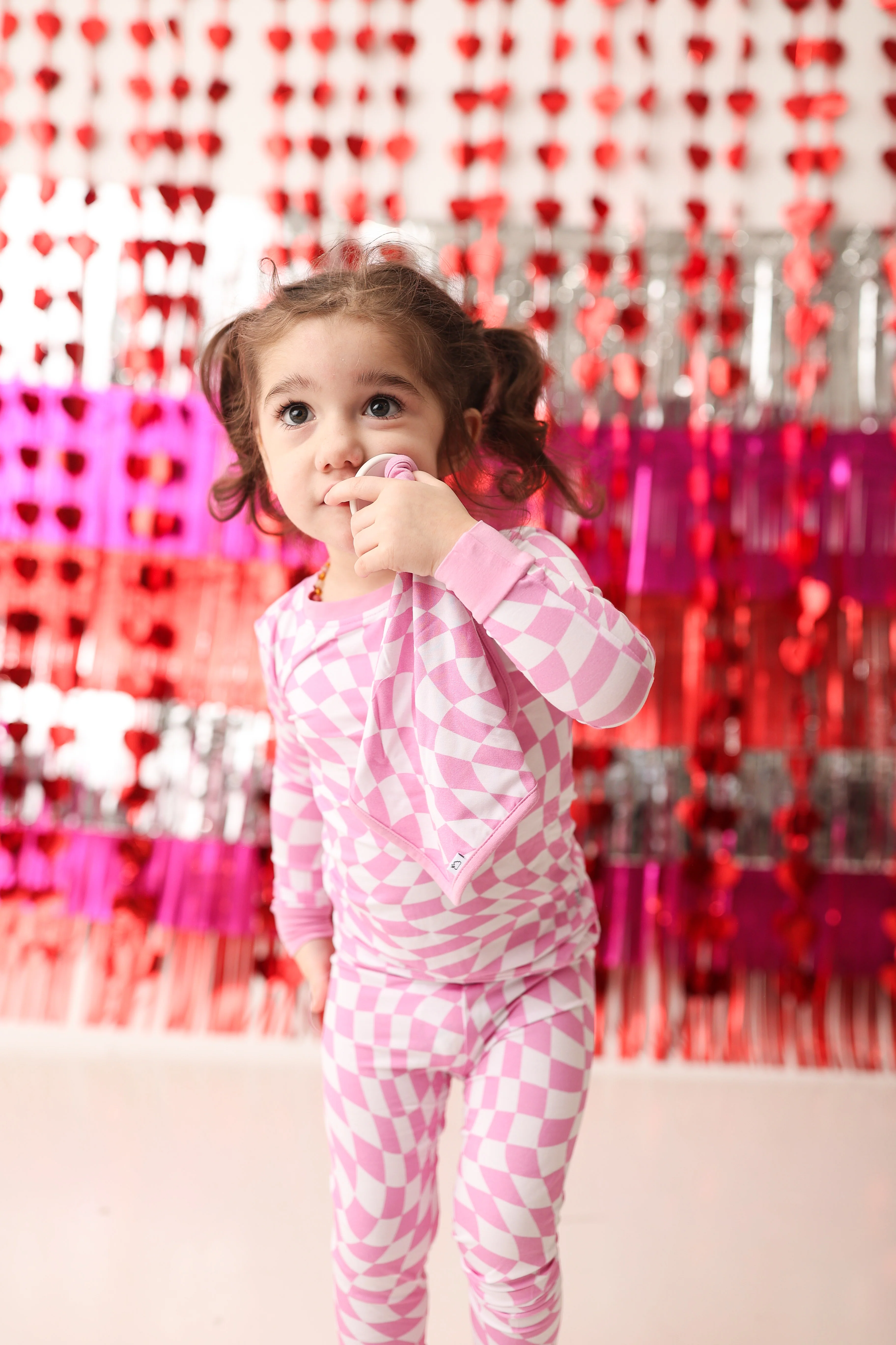 BUBBLEGUM WAVY CHECKERS DREAM SET - Image 6