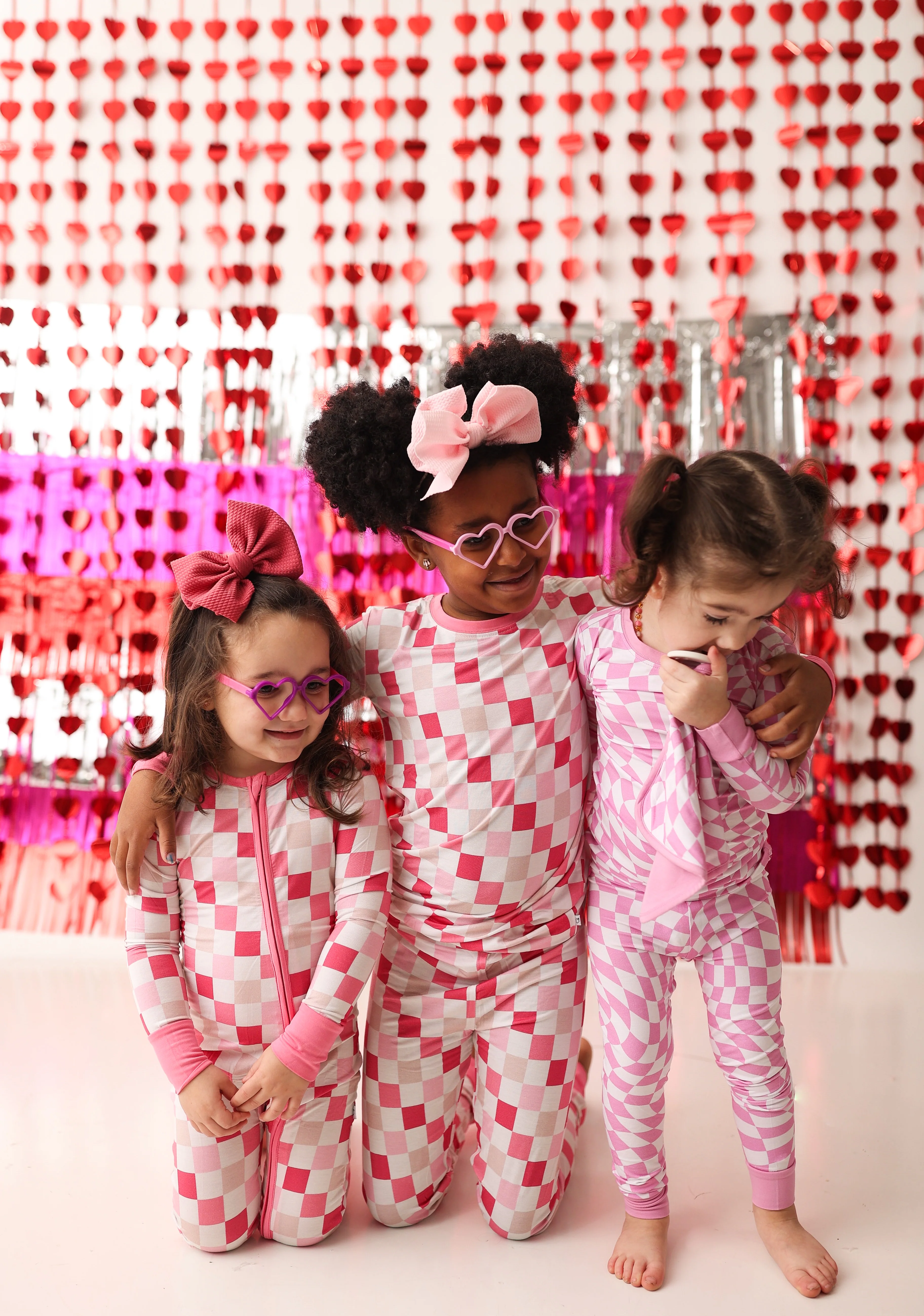 BUBBLEGUM WAVY CHECKERS DREAM SET - Image 7