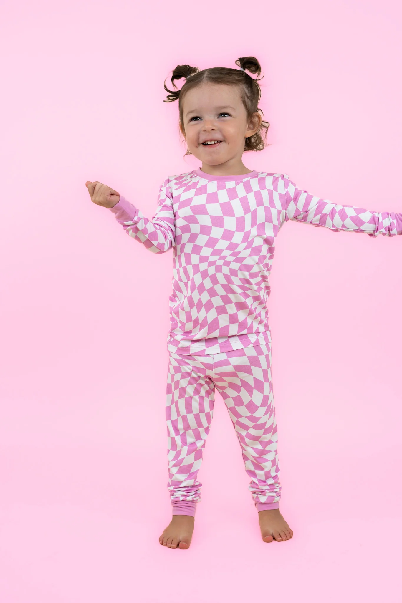 BUBBLEGUM WAVY CHECKERS DREAM SET - Image 8