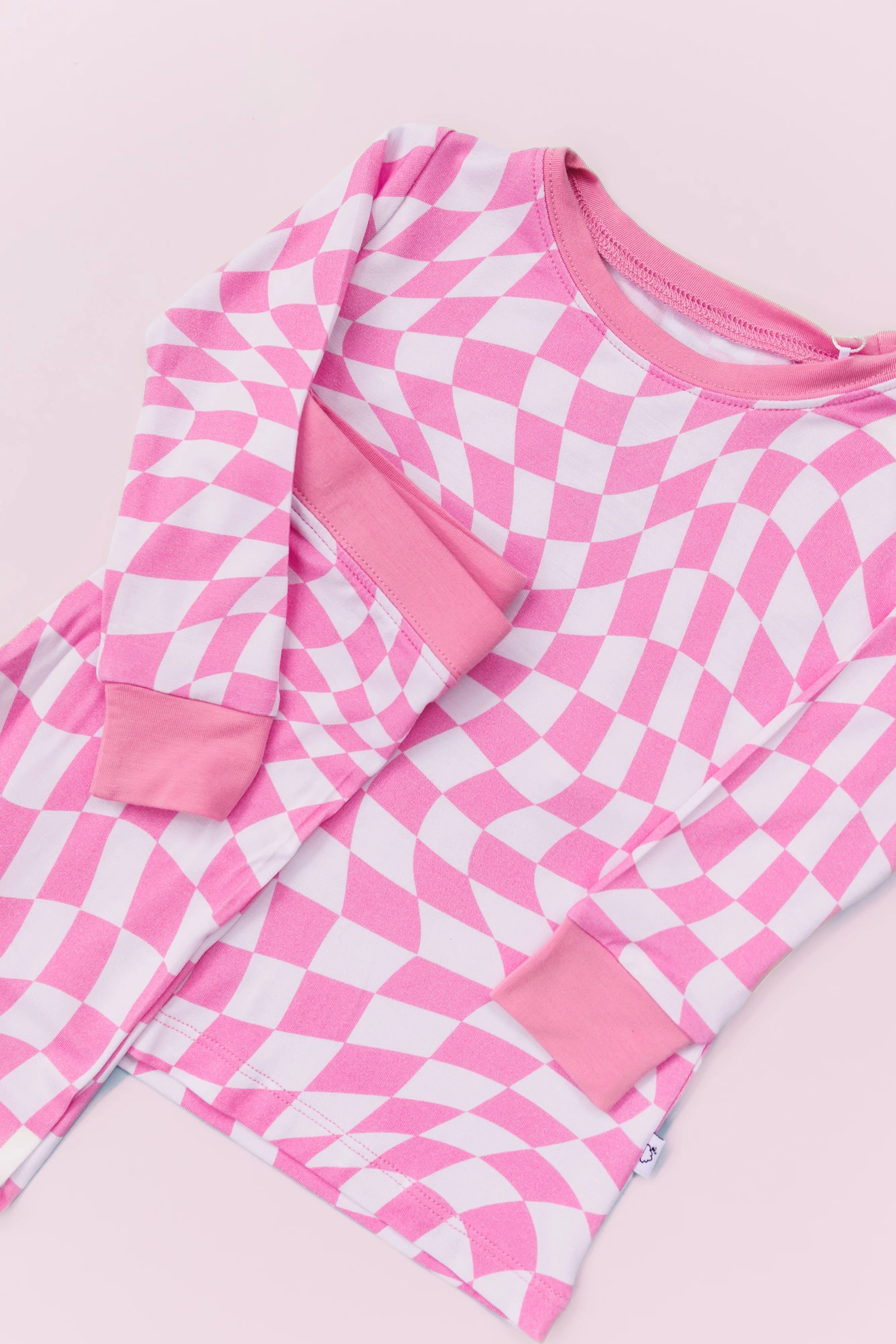 BUBBLEGUM WAVY CHECKERS DREAM SET - Image 9