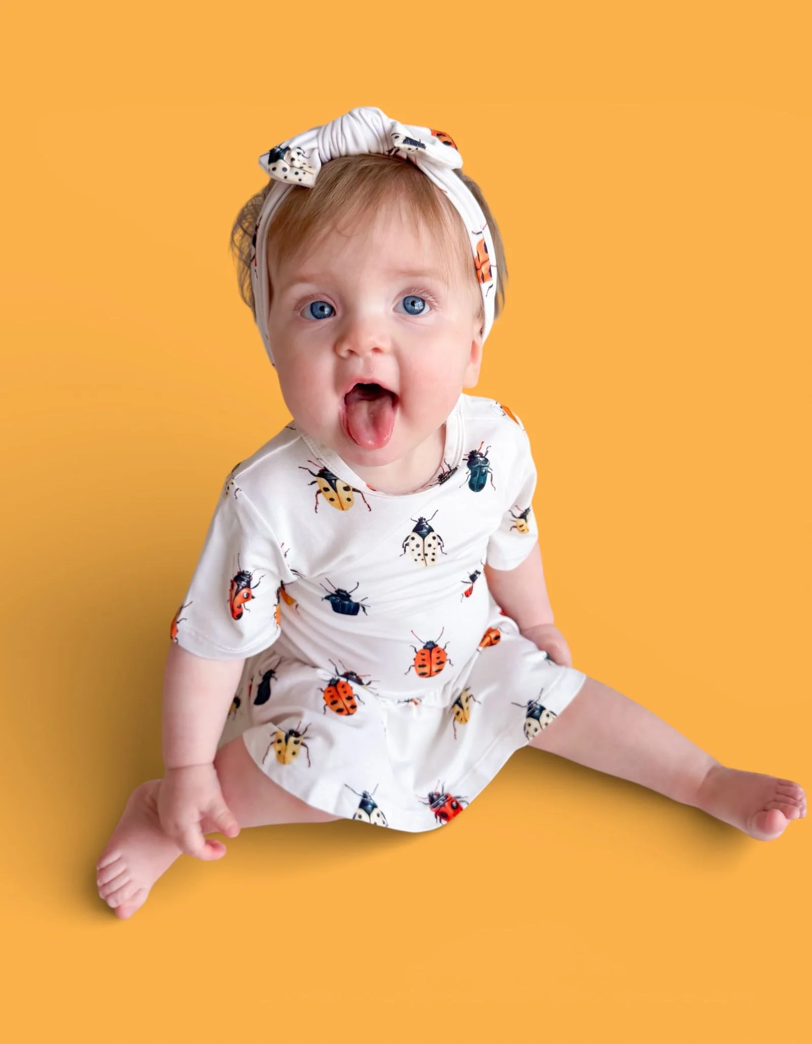 BUG LIFE DREAM BODYSUIT DRESS - Image 12