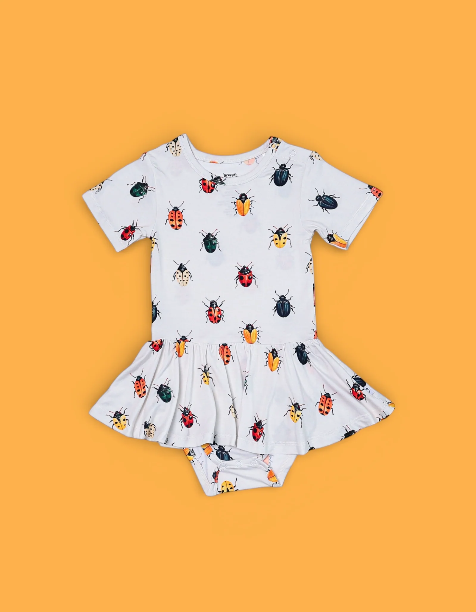BUG LIFE DREAM BODYSUIT DRESS - Image 2