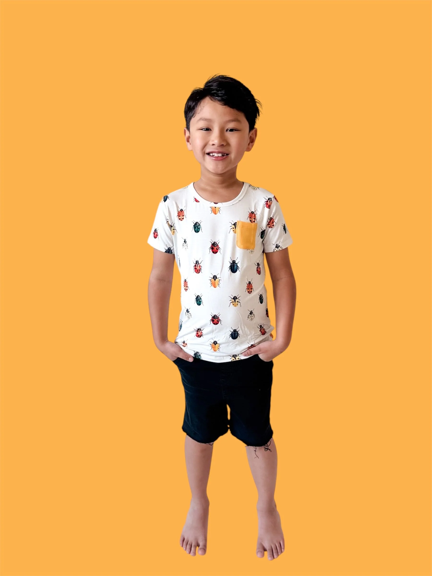 BUG LIFE DREAM POCKET TEE - Image 11