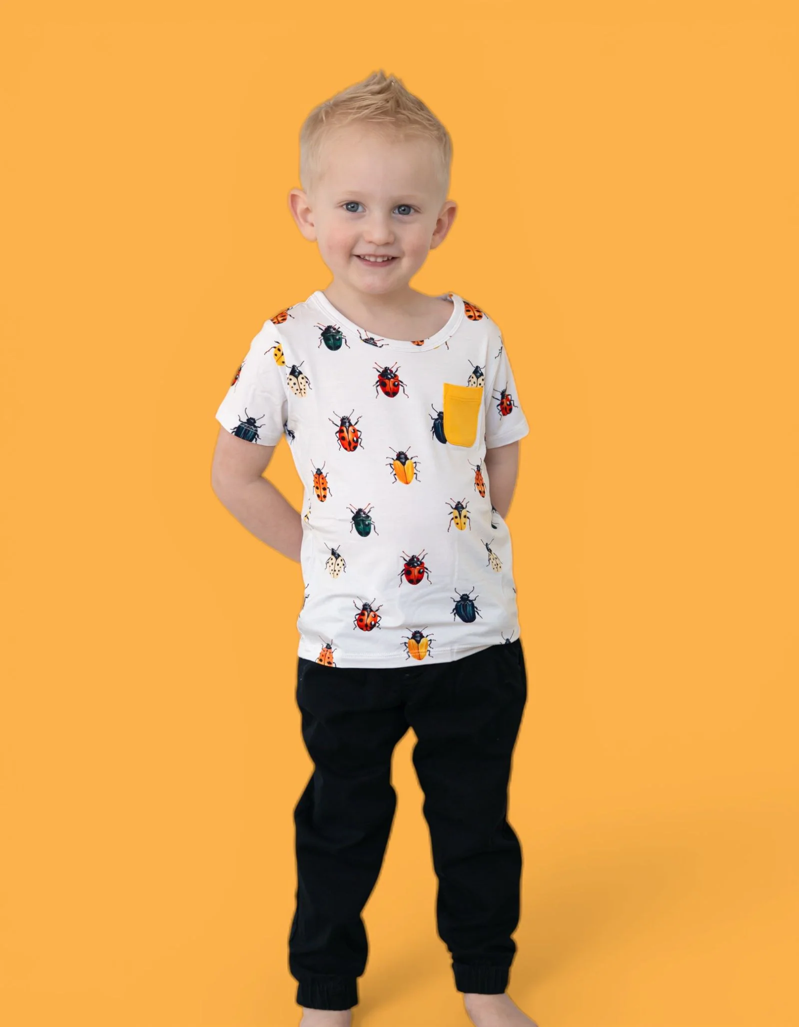 BUG LIFE DREAM POCKET TEE - Image 12