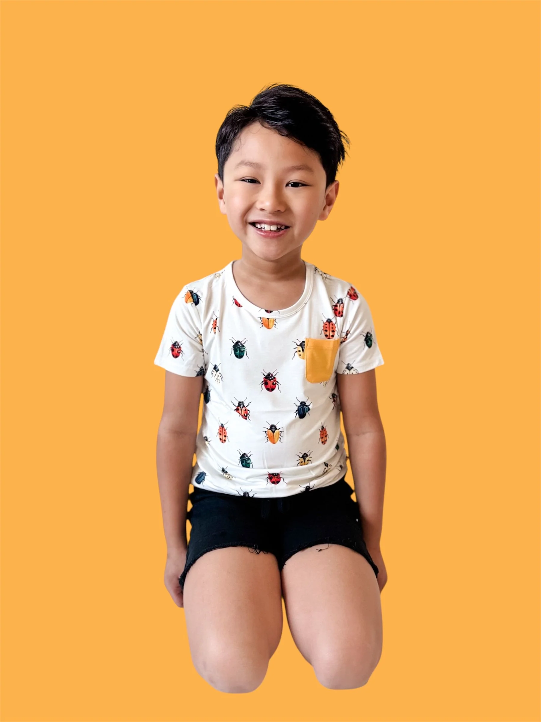 BUG LIFE DREAM POCKET TEE - Image 14