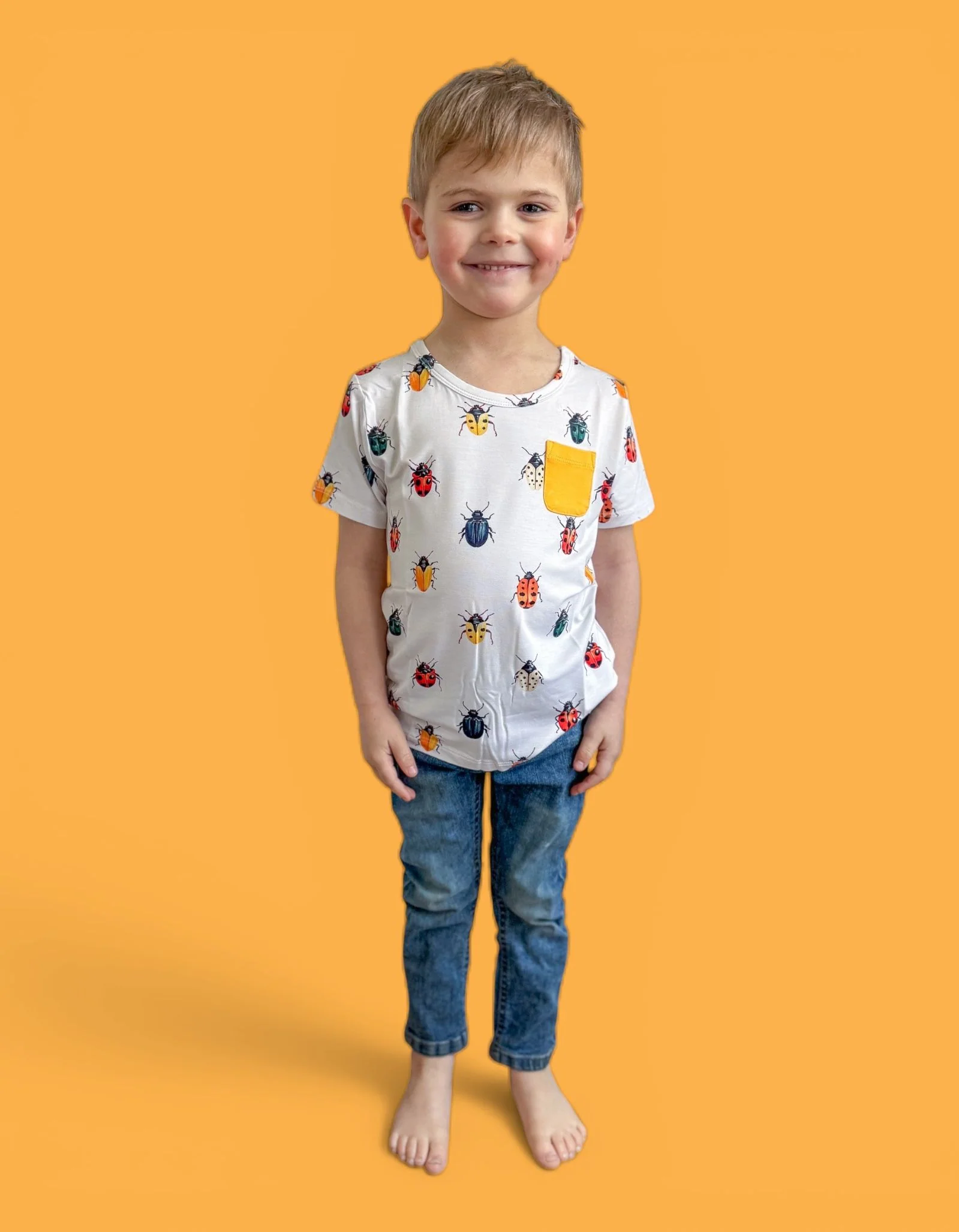 BUG LIFE DREAM POCKET TEE - Image 15