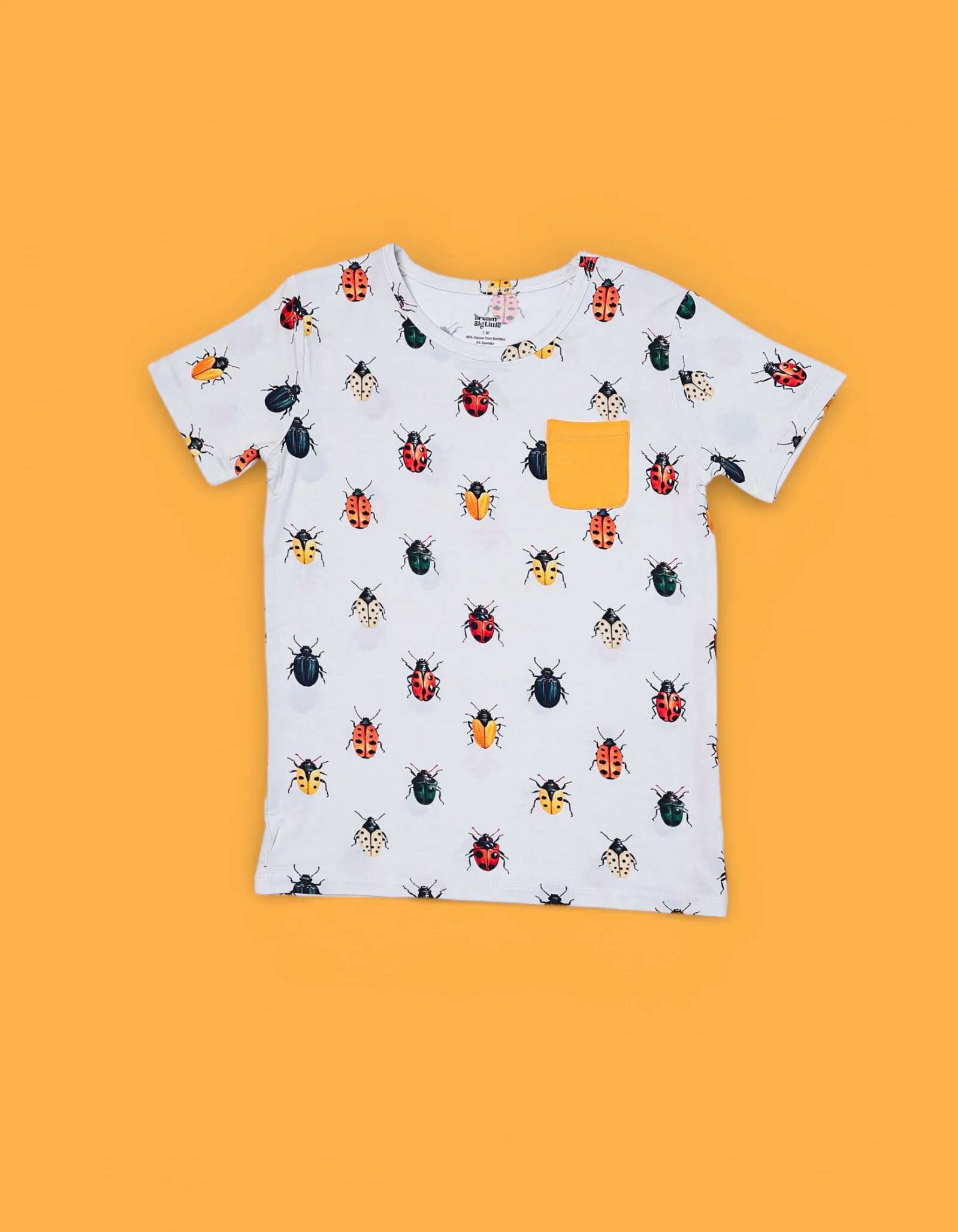 BUG LIFE DREAM POCKET TEE - Image 2