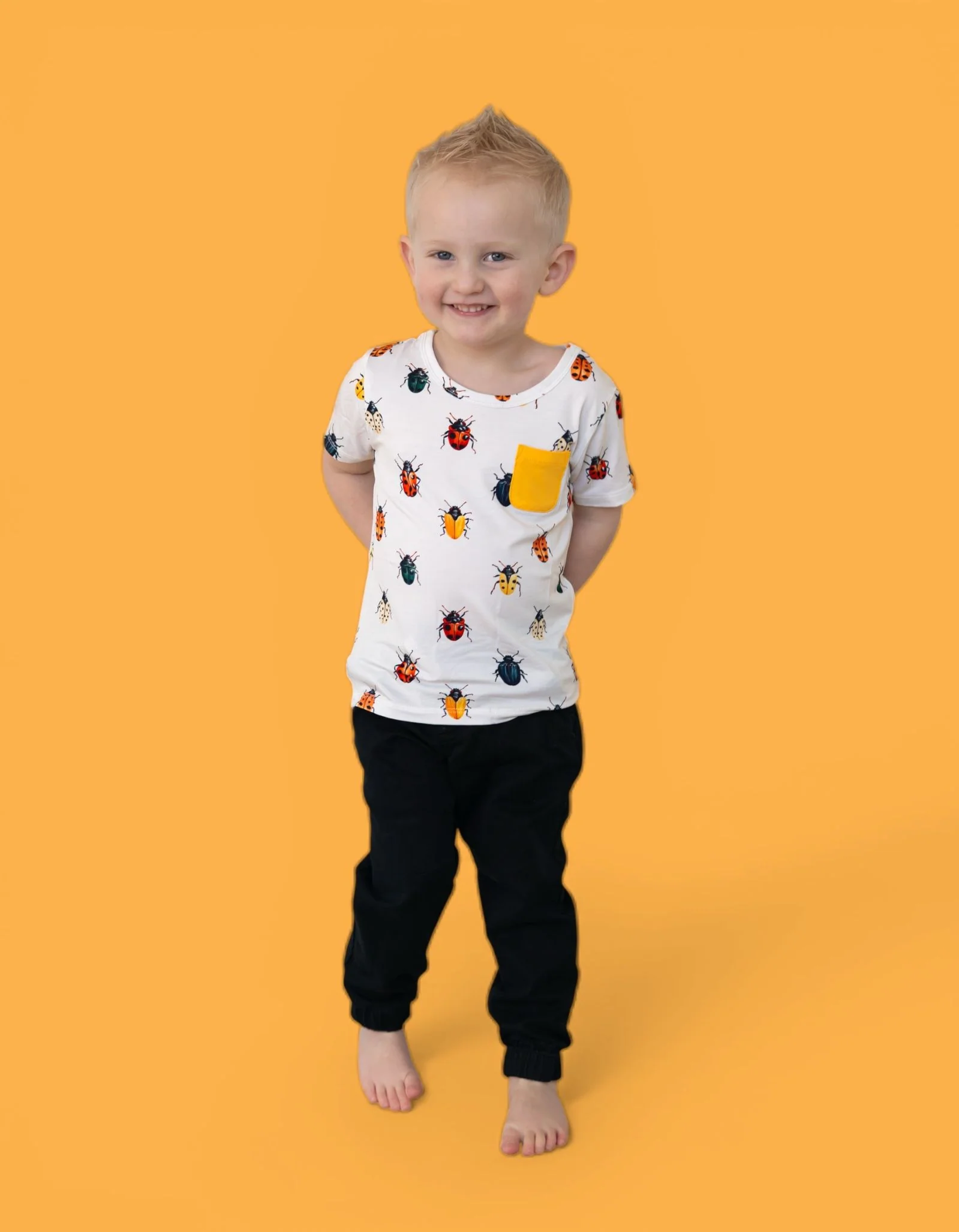 BUG LIFE DREAM POCKET TEE - Image 4