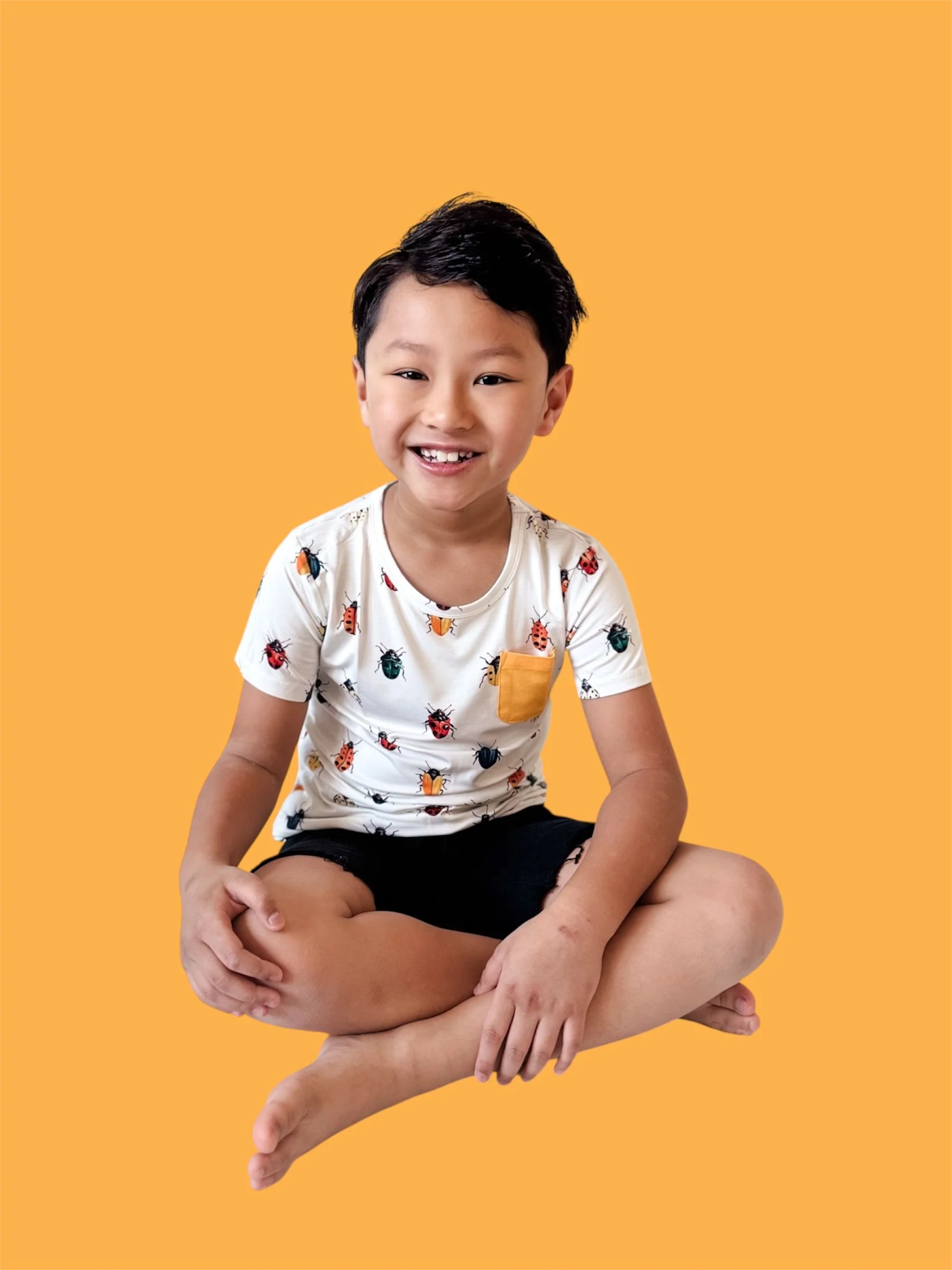BUG LIFE DREAM POCKET TEE - Image 5