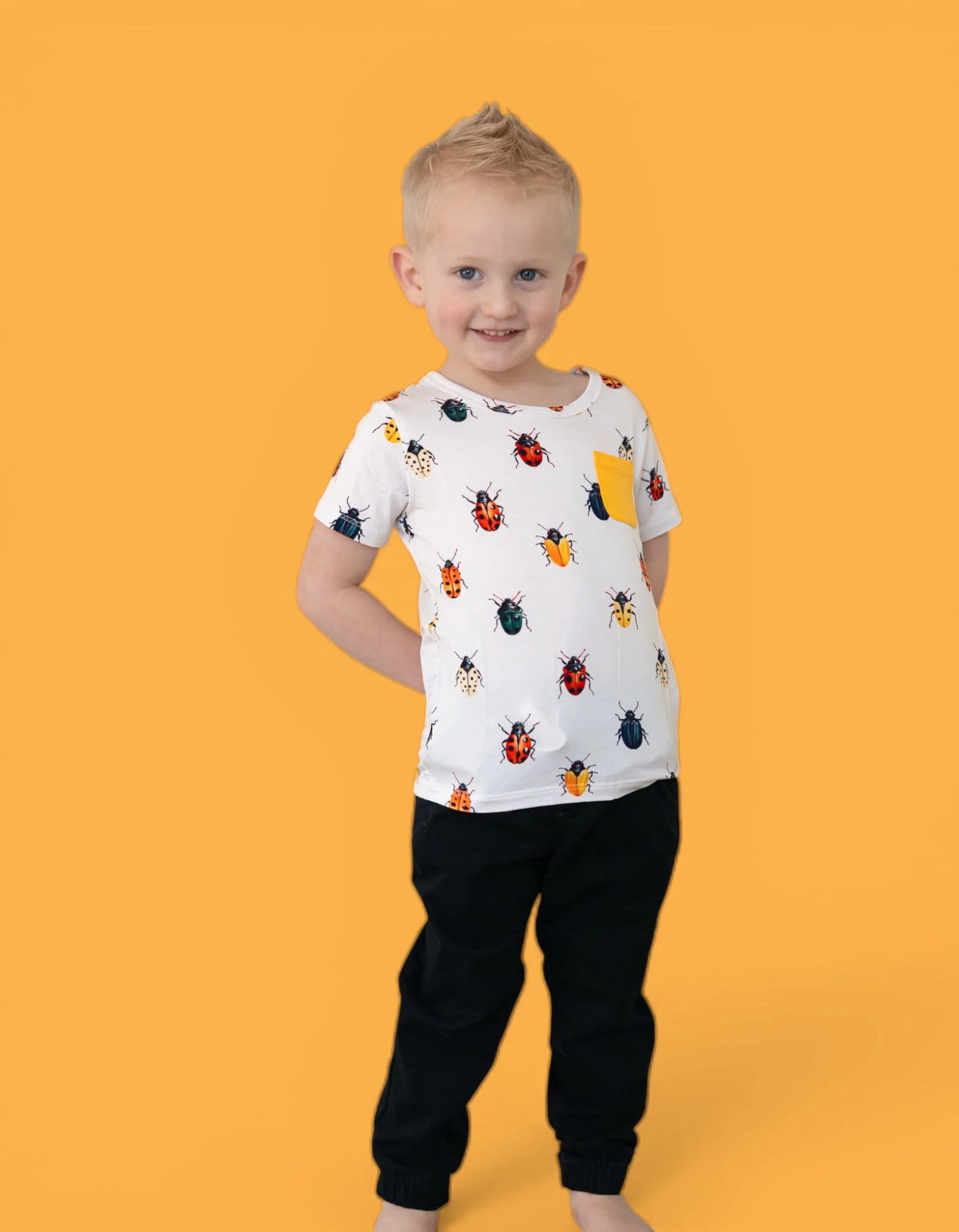 BUG LIFE DREAM POCKET TEE - Image 6