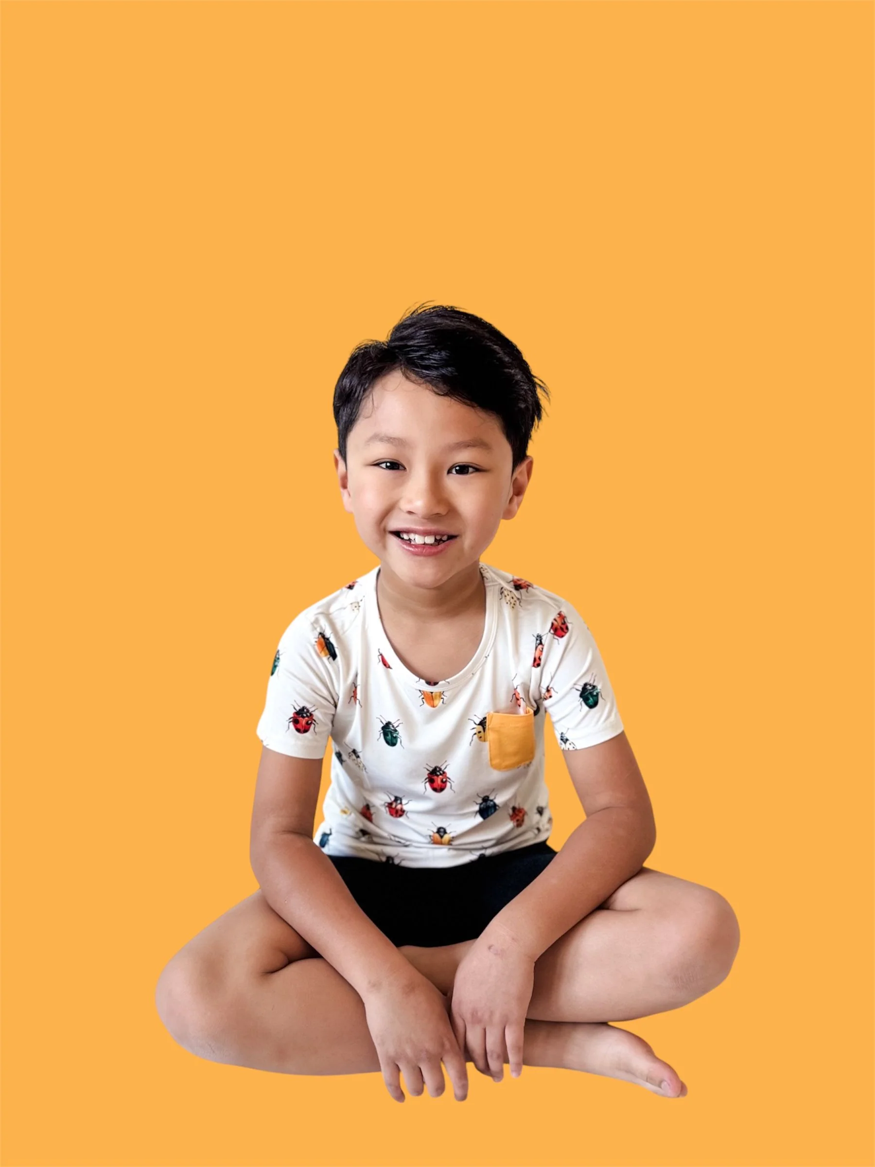 BUG LIFE DREAM POCKET TEE - Image 8
